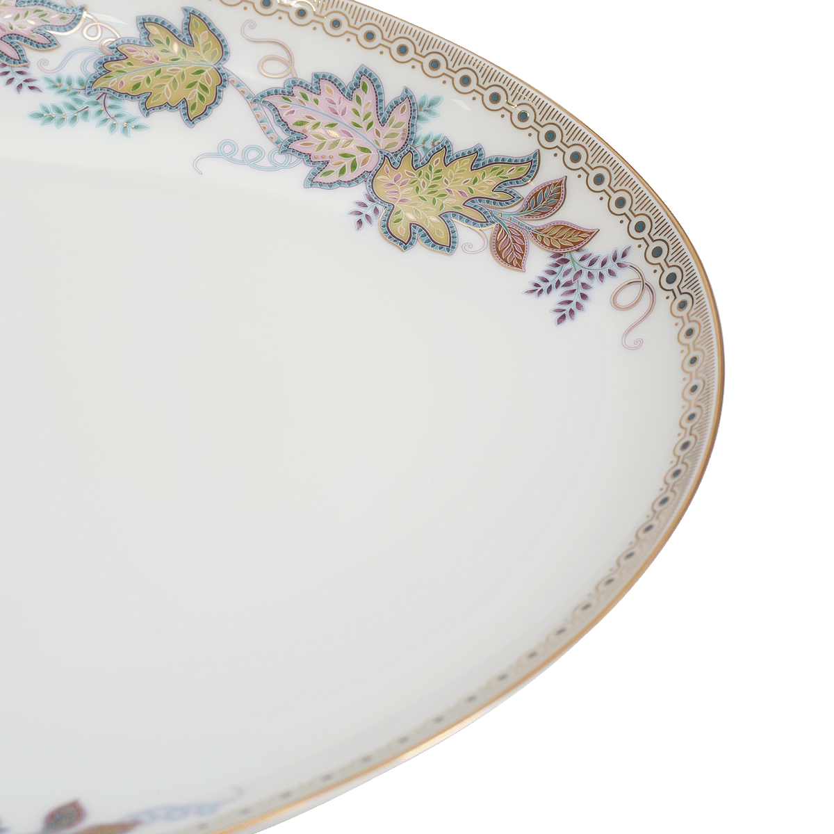 Liana Oval Serving Platter