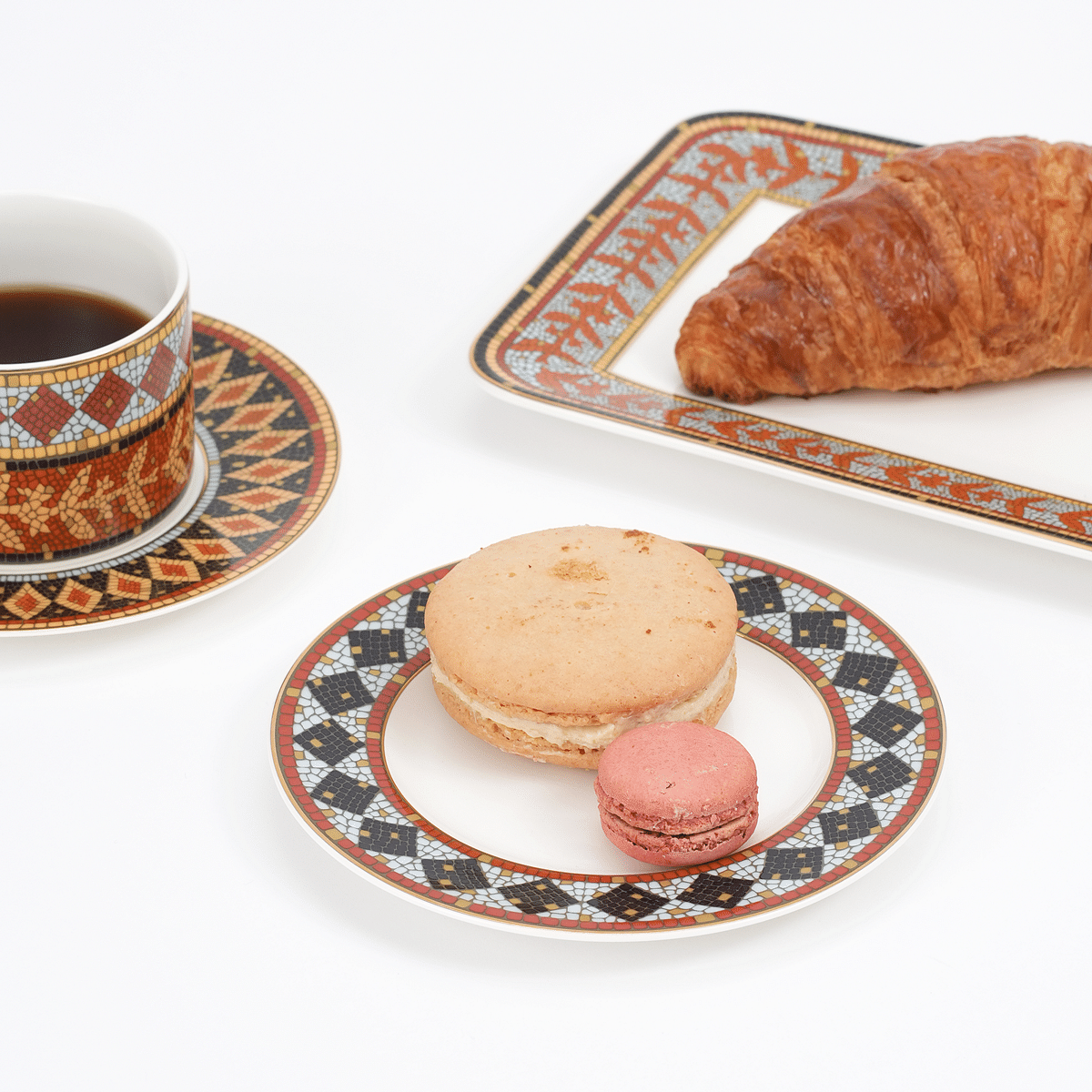 Tuscany Bread & Butter Plate