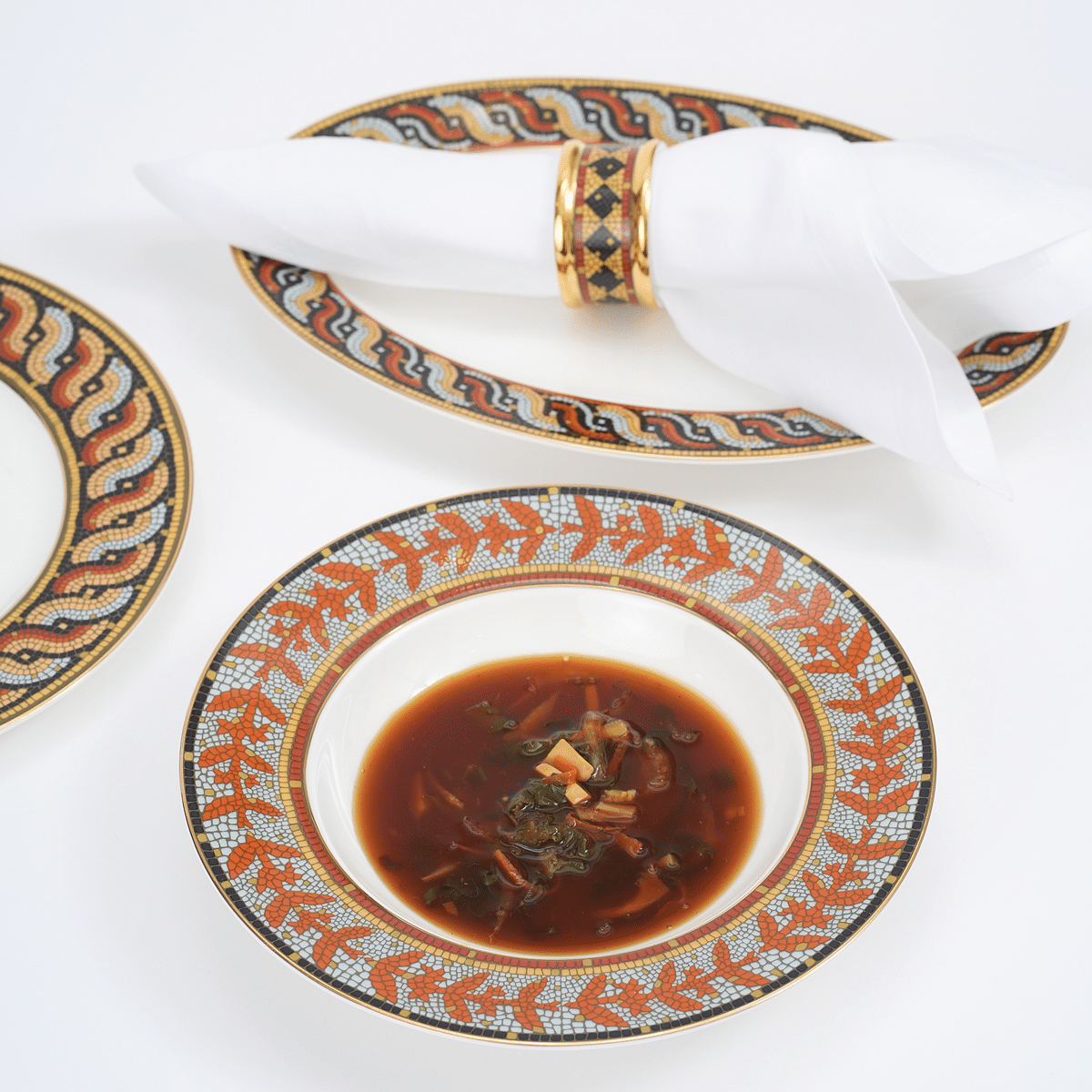 Tuscany Soup Plate