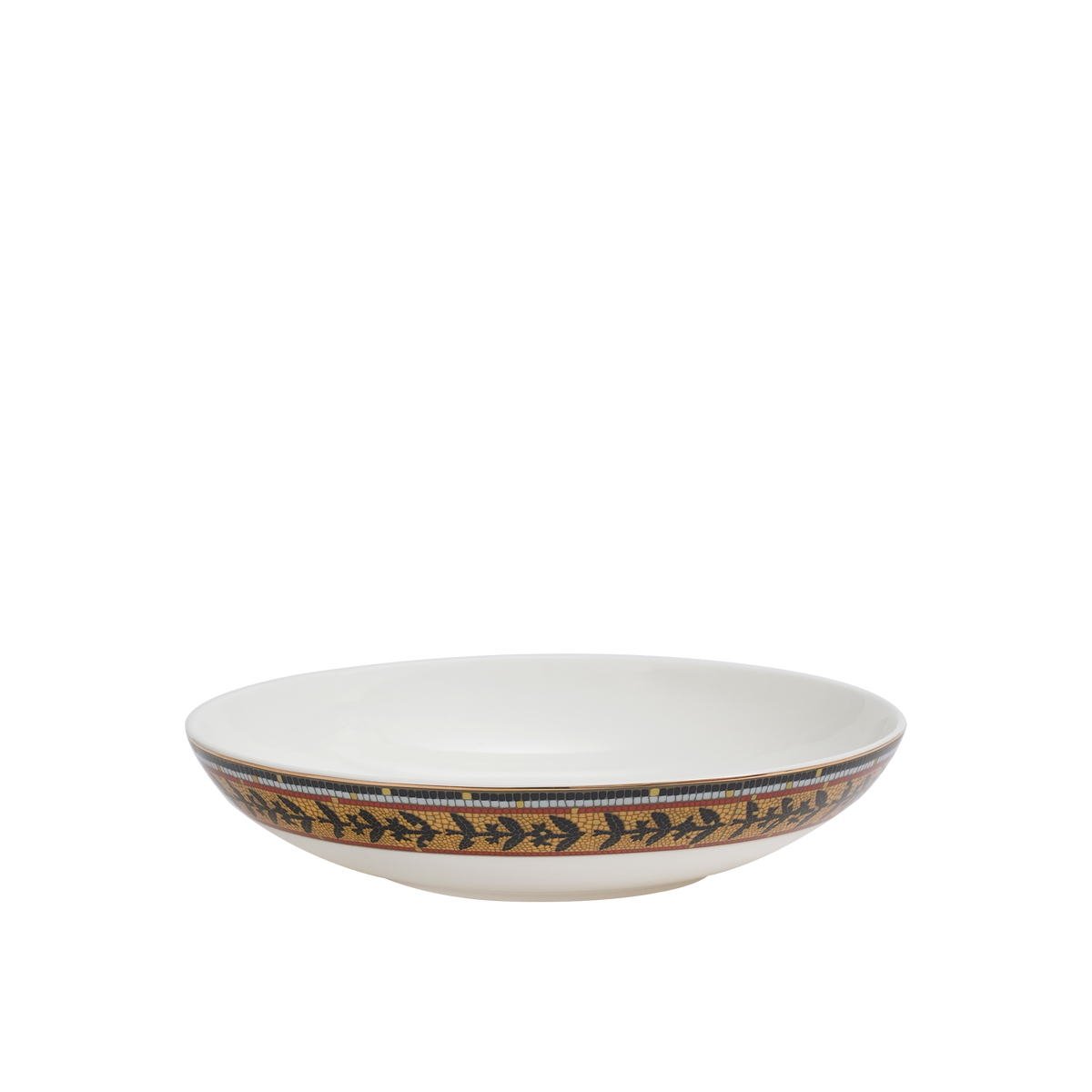 Tuscany Geometric Serving Bowl