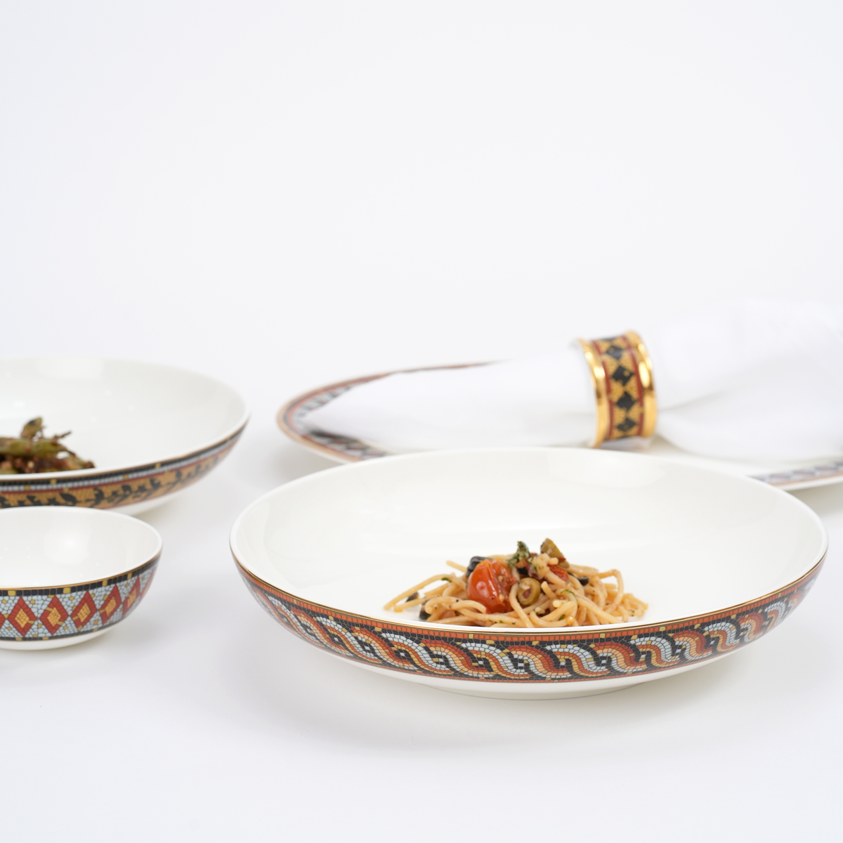 Tuscany Serving Bowl