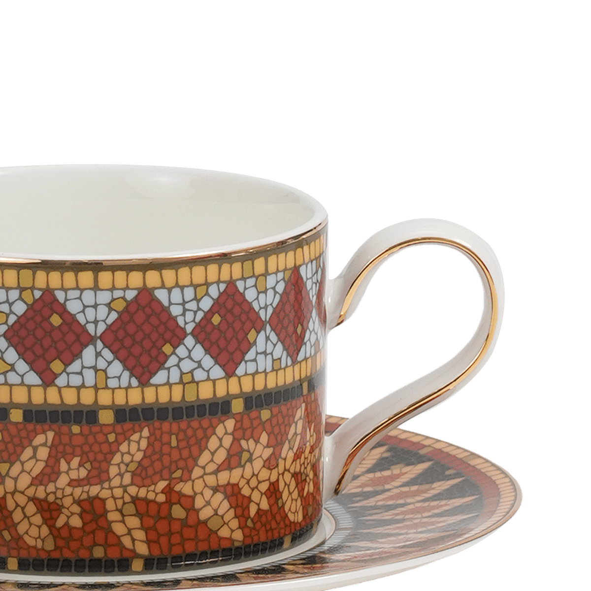 Tuscany Tea Cup & Saucer