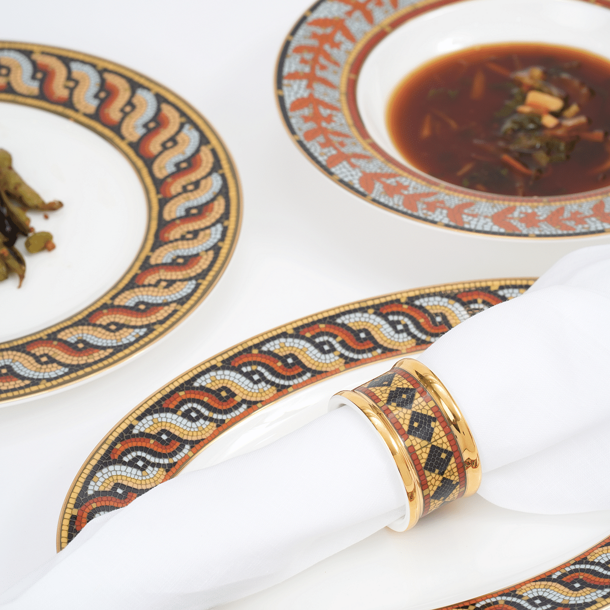 Tuscany Napkin Ring