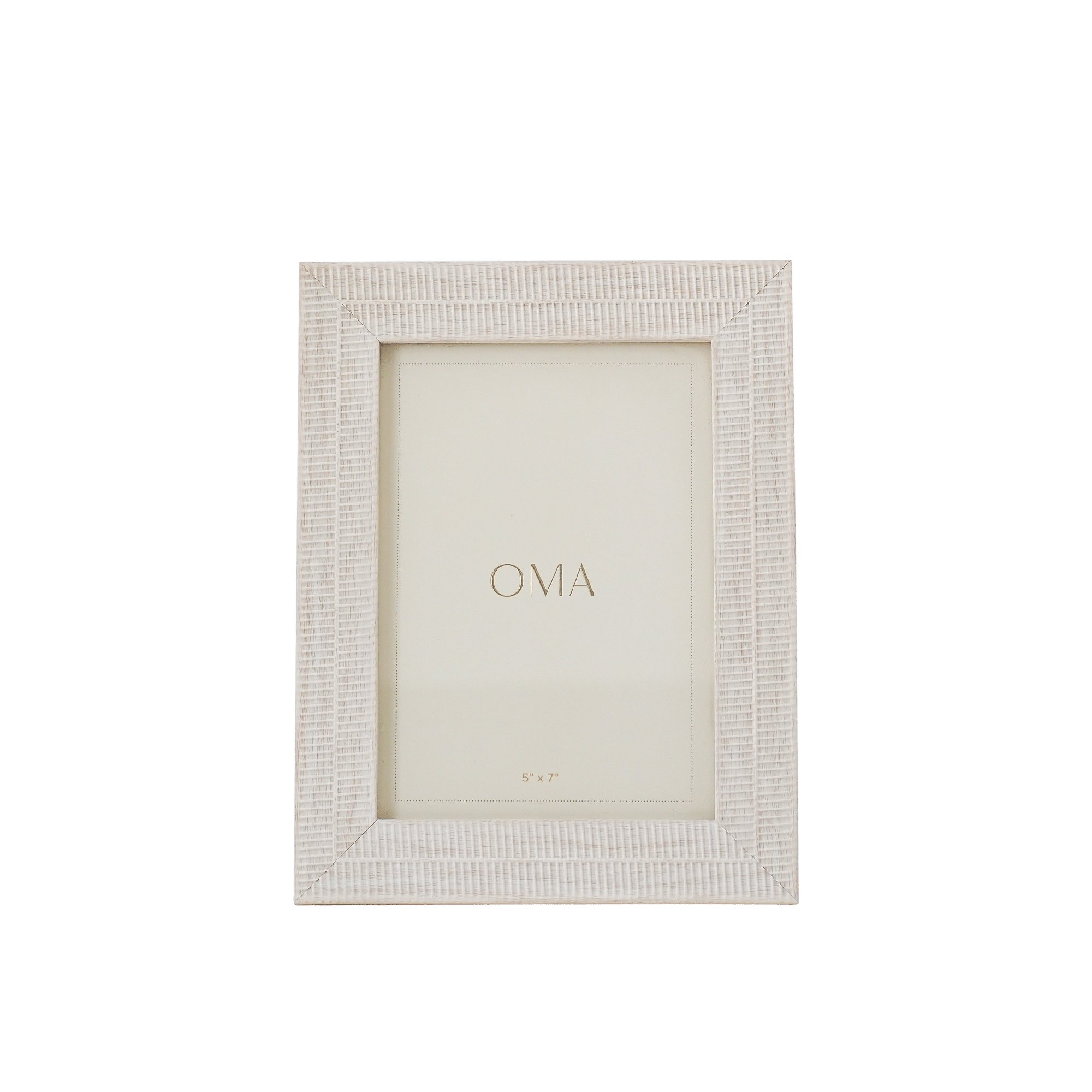 Crest Picture Frame