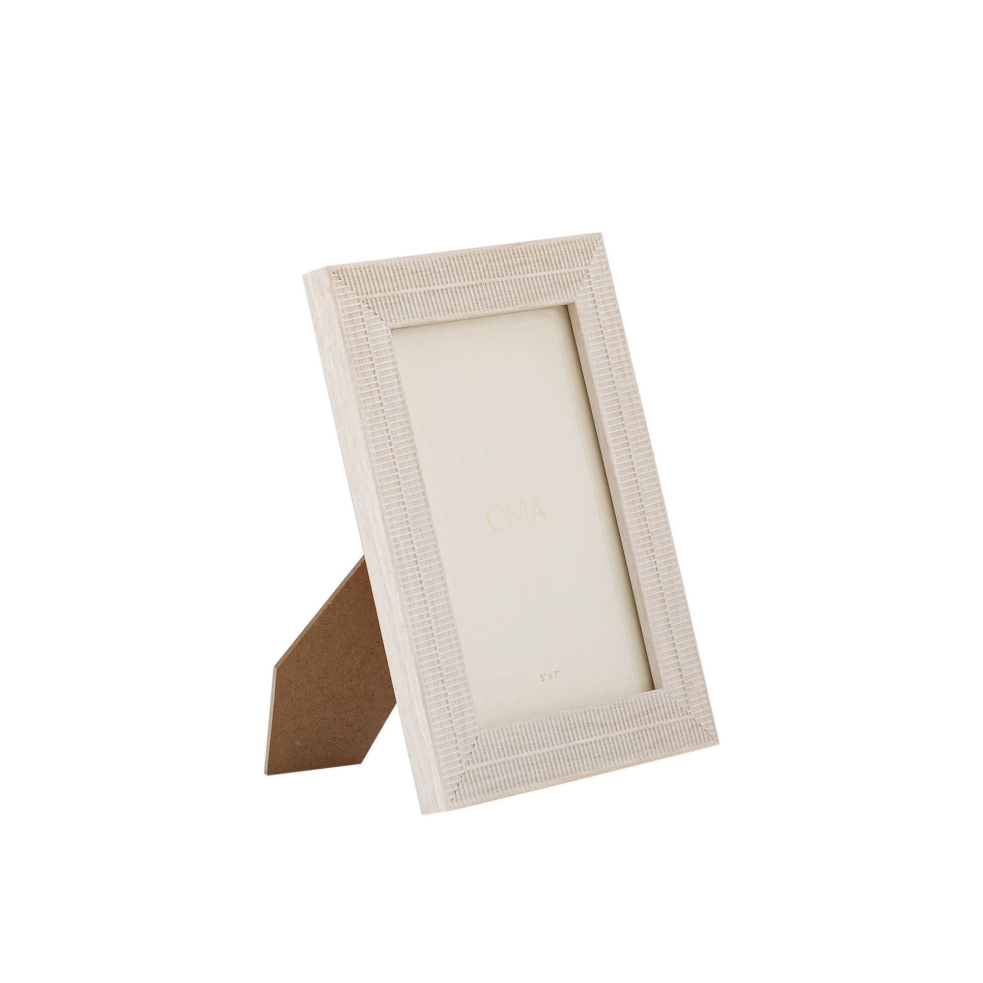 Crest Picture Frame