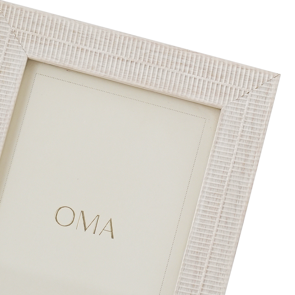 Crest Picture Frame