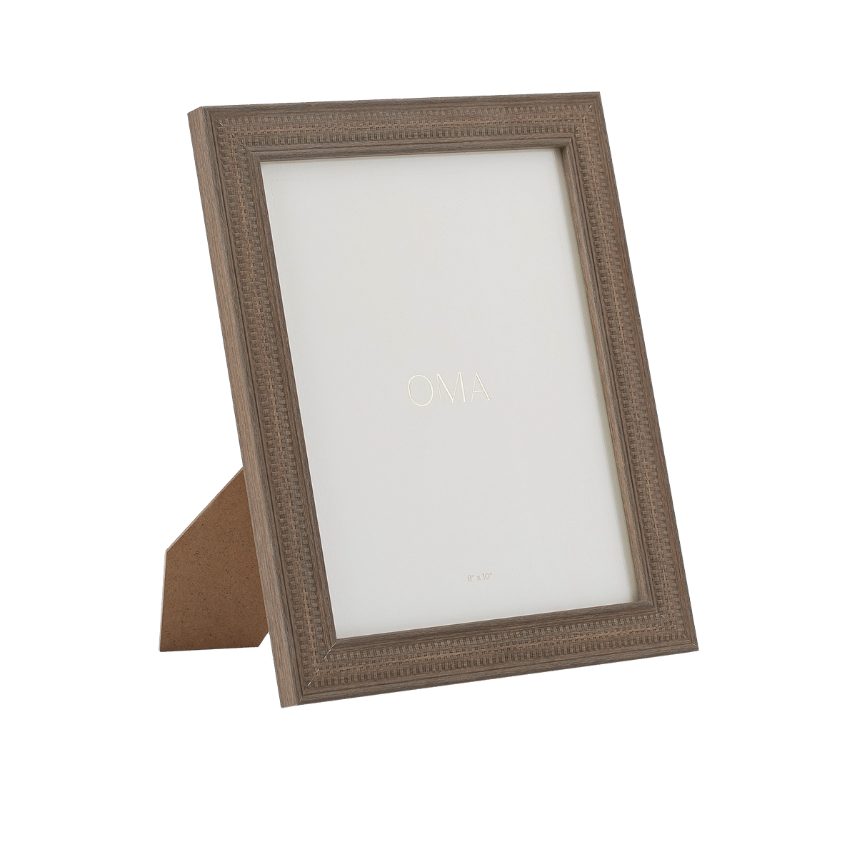 Samara picture frame 8x10 Brown