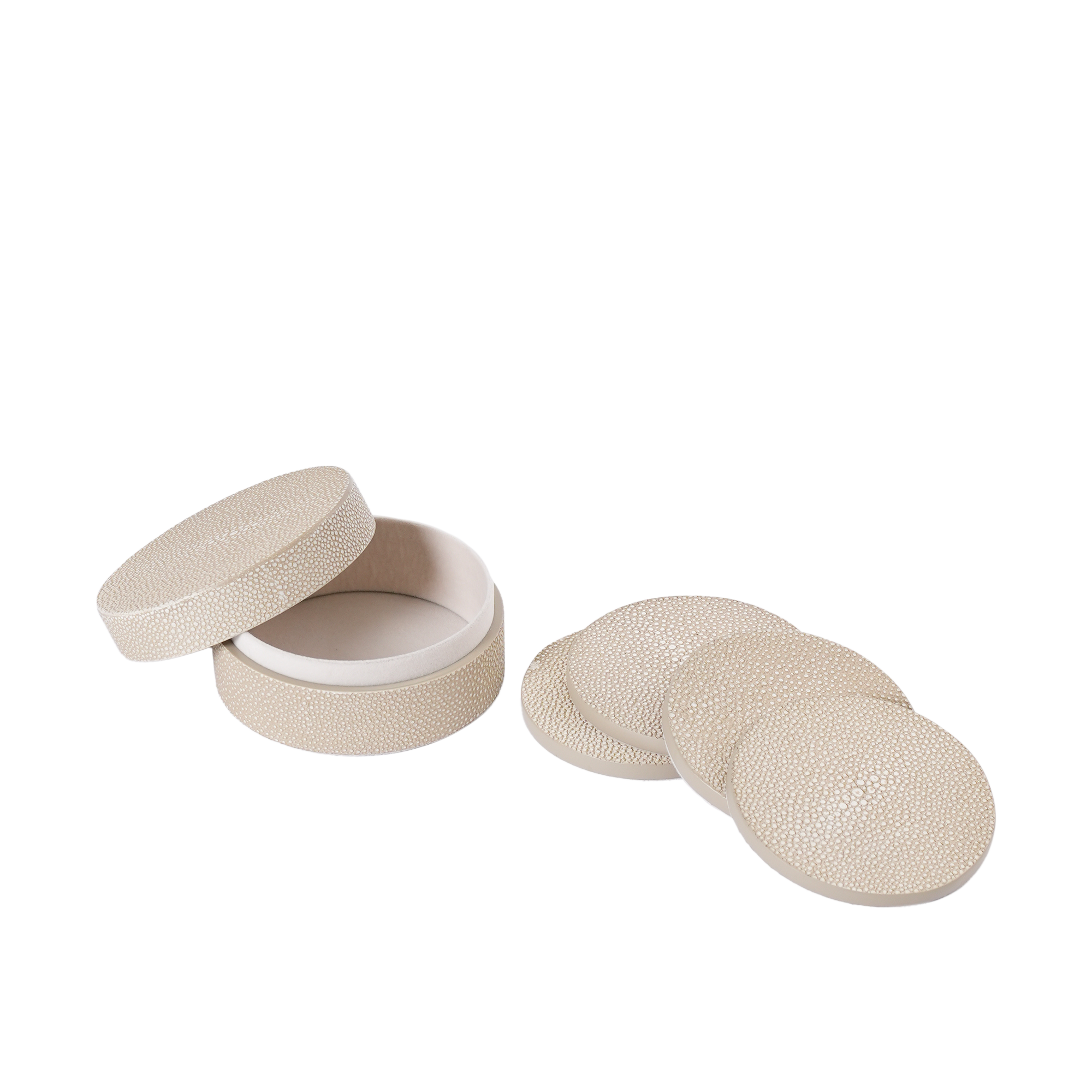 Estilo Coaster S/4