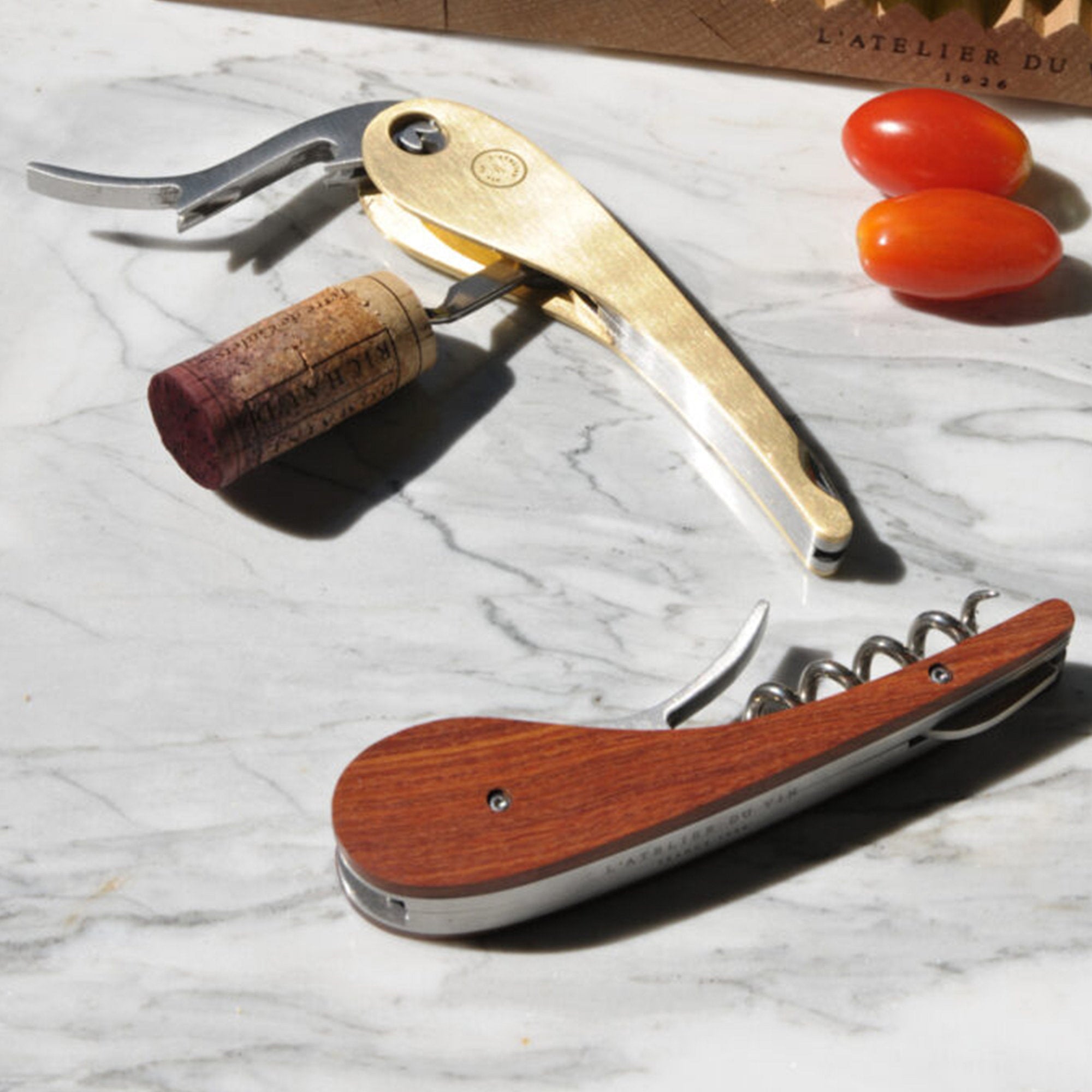 Soft Machine Rosewood Corkscrew