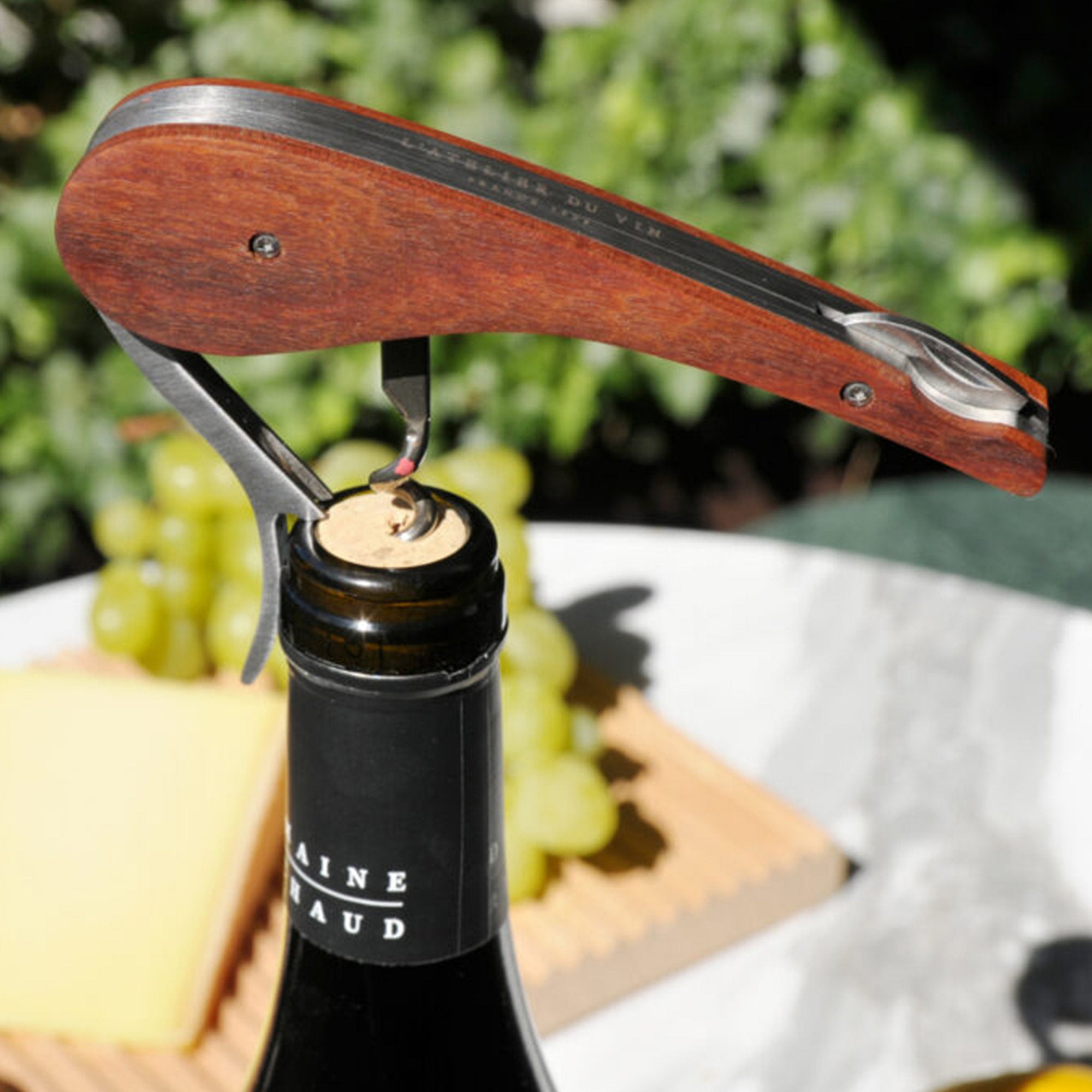 Soft Machine Rosewood Corkscrew