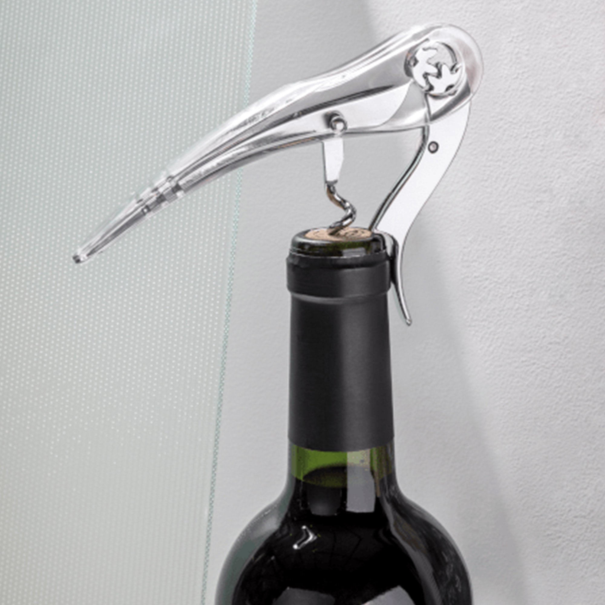 Soft Machine Crystal Corkscrew