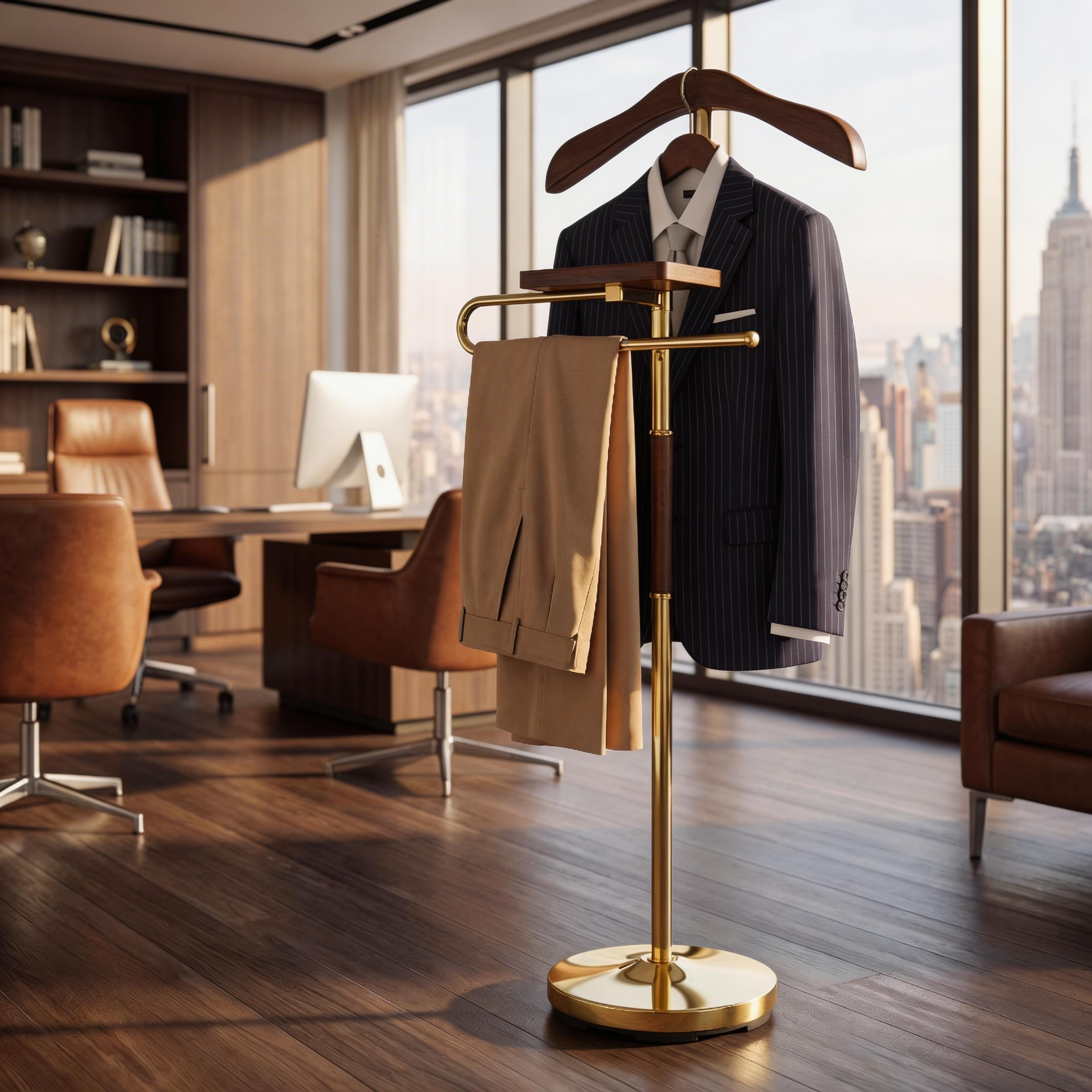 Imperium Valet Coat Rack