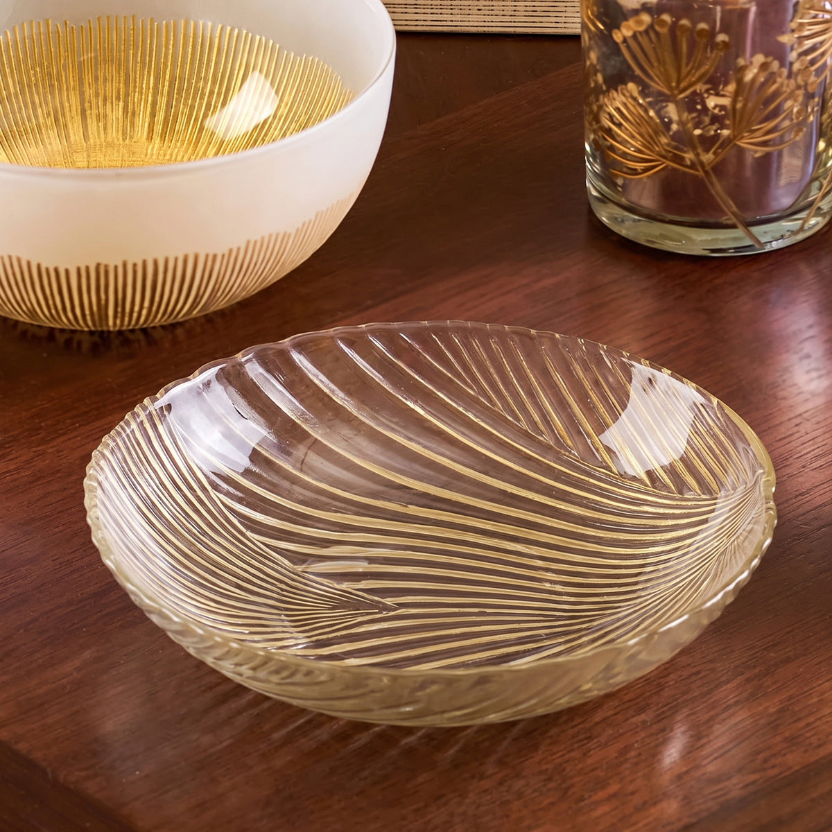 Lina Centerpiece Bowl