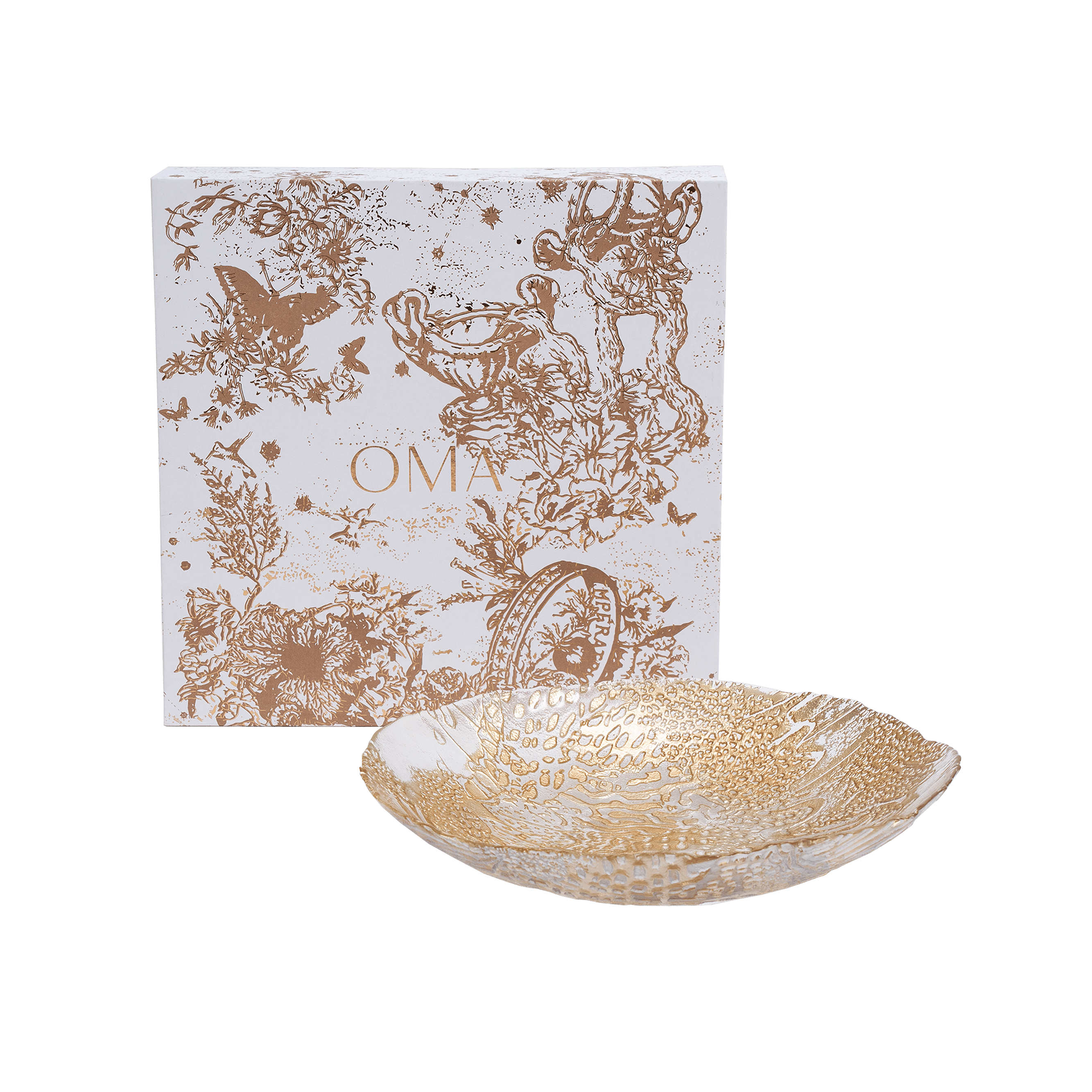 Skin Centerpiece Bowl