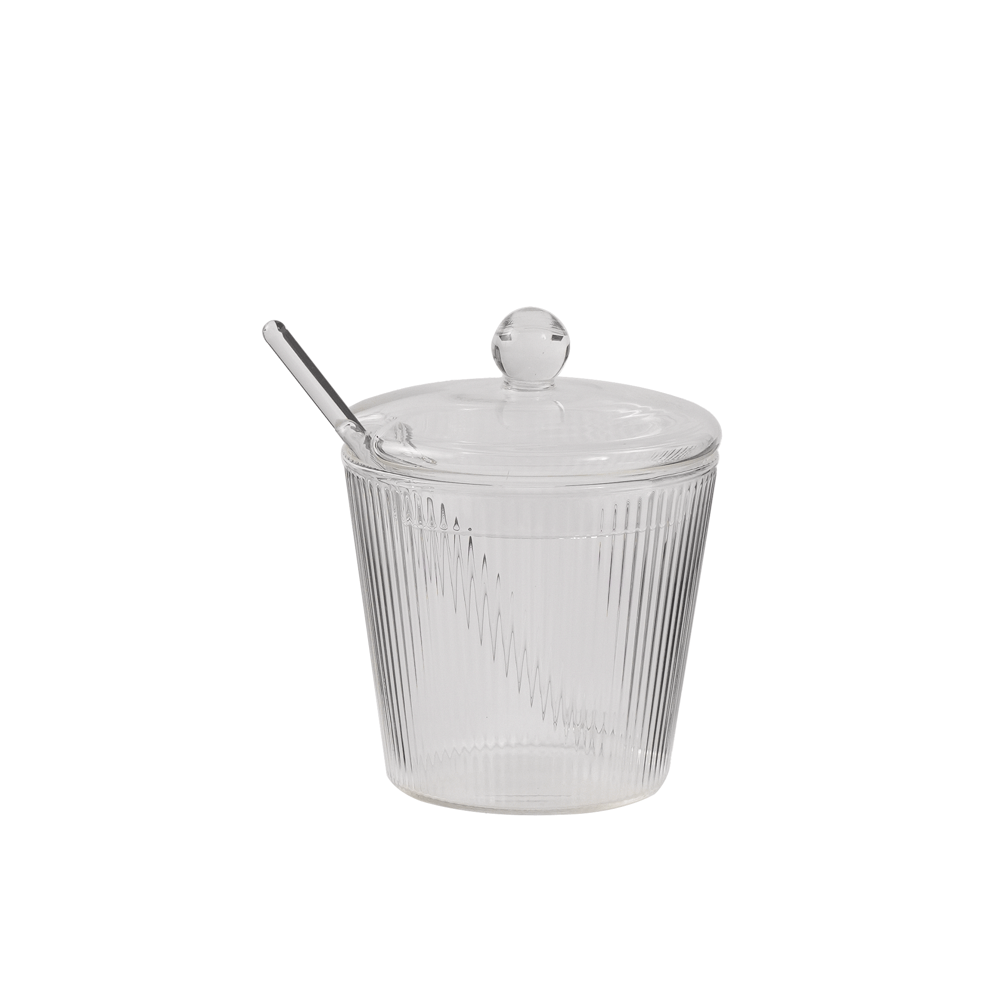 Amour'S Cafe Sugar Pot