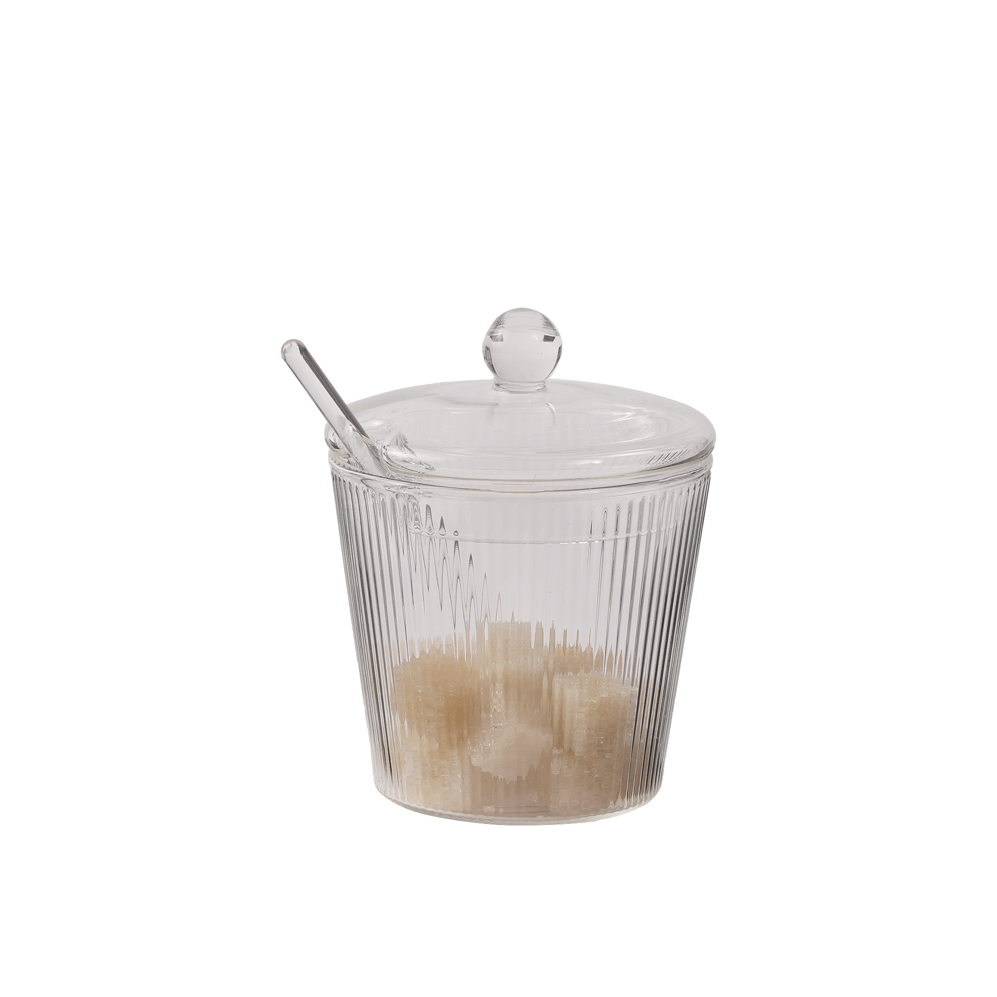 Amour'S Cafe Sugar Pot