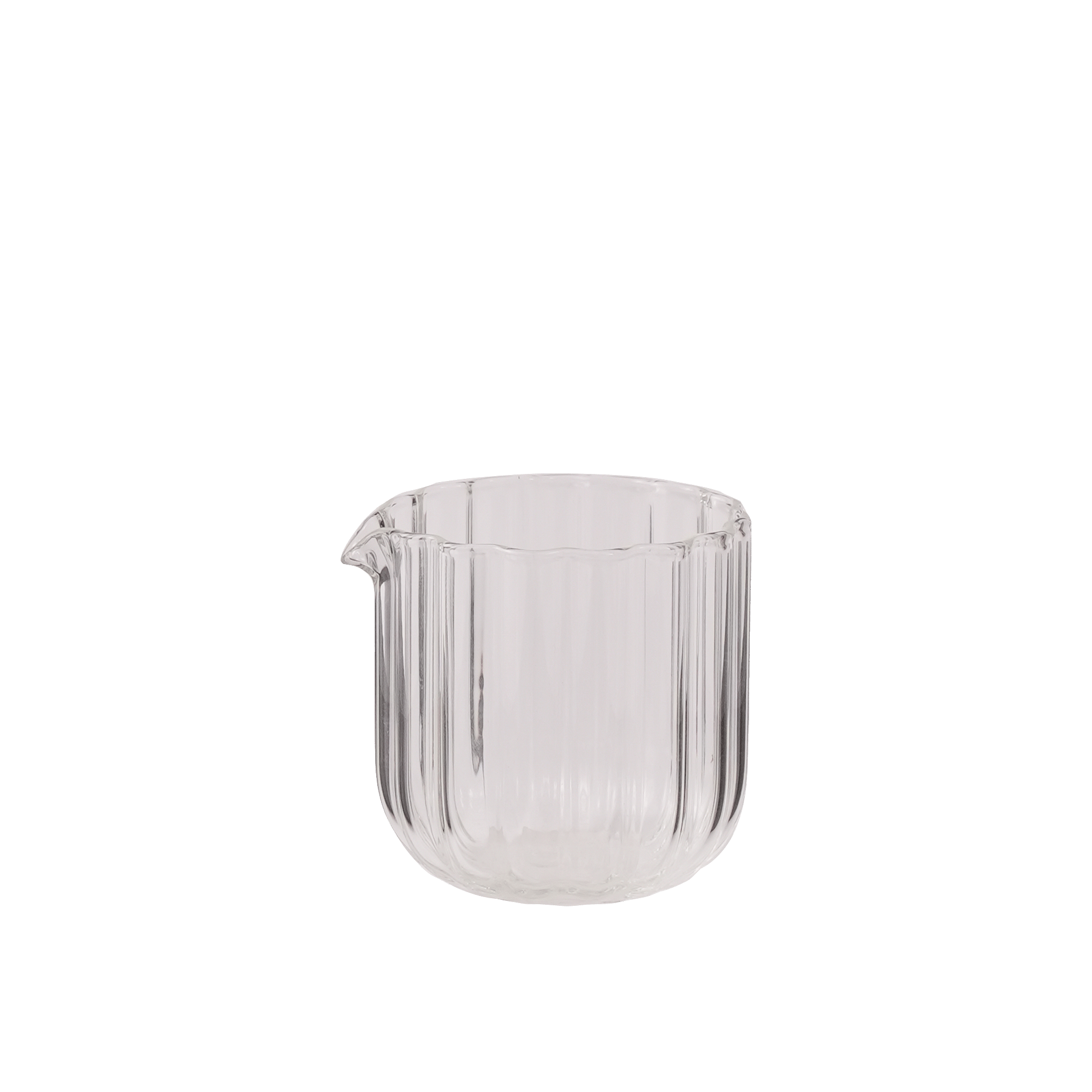 Amour'S Cafe Milk Jug