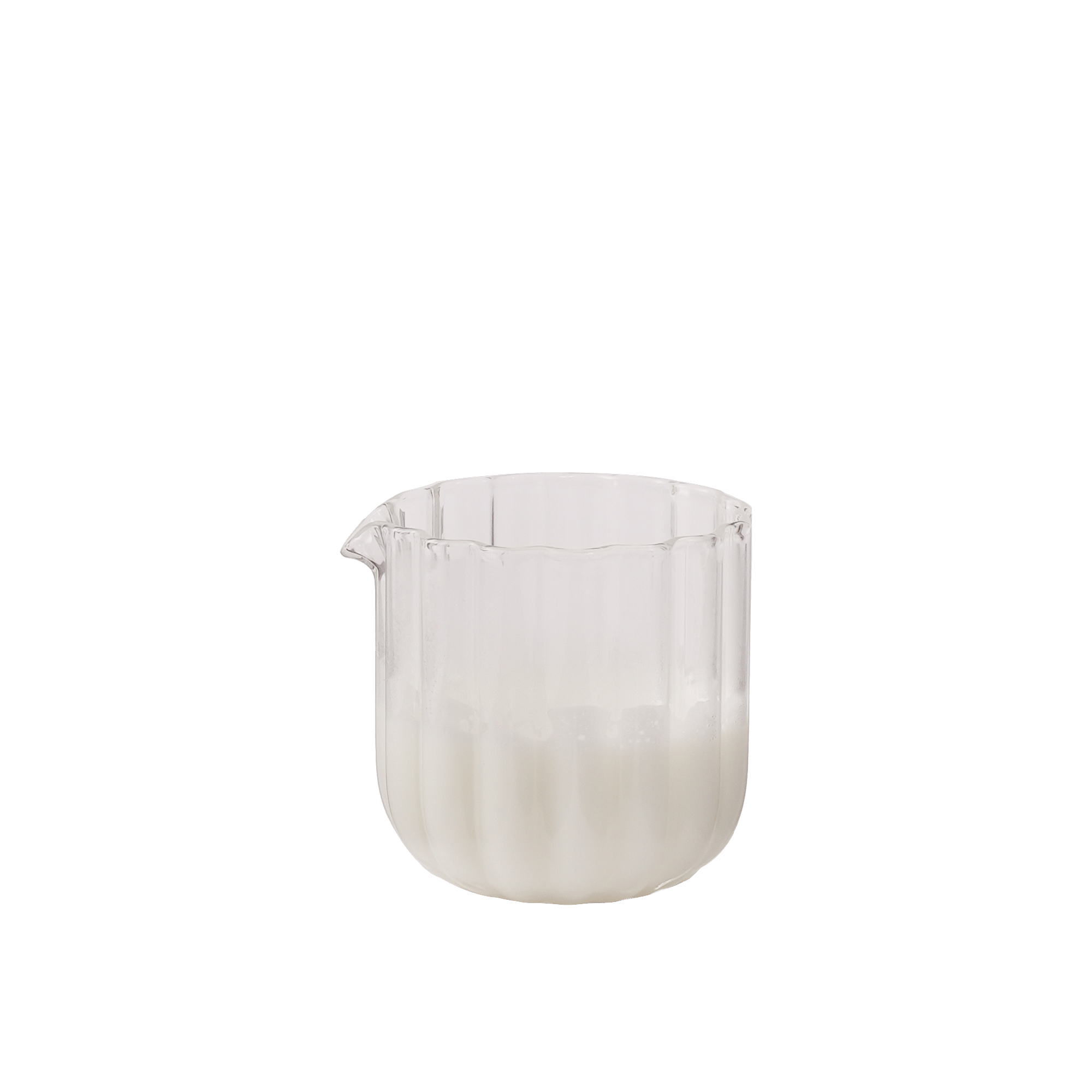 Amour'S Cafe Milk Jug