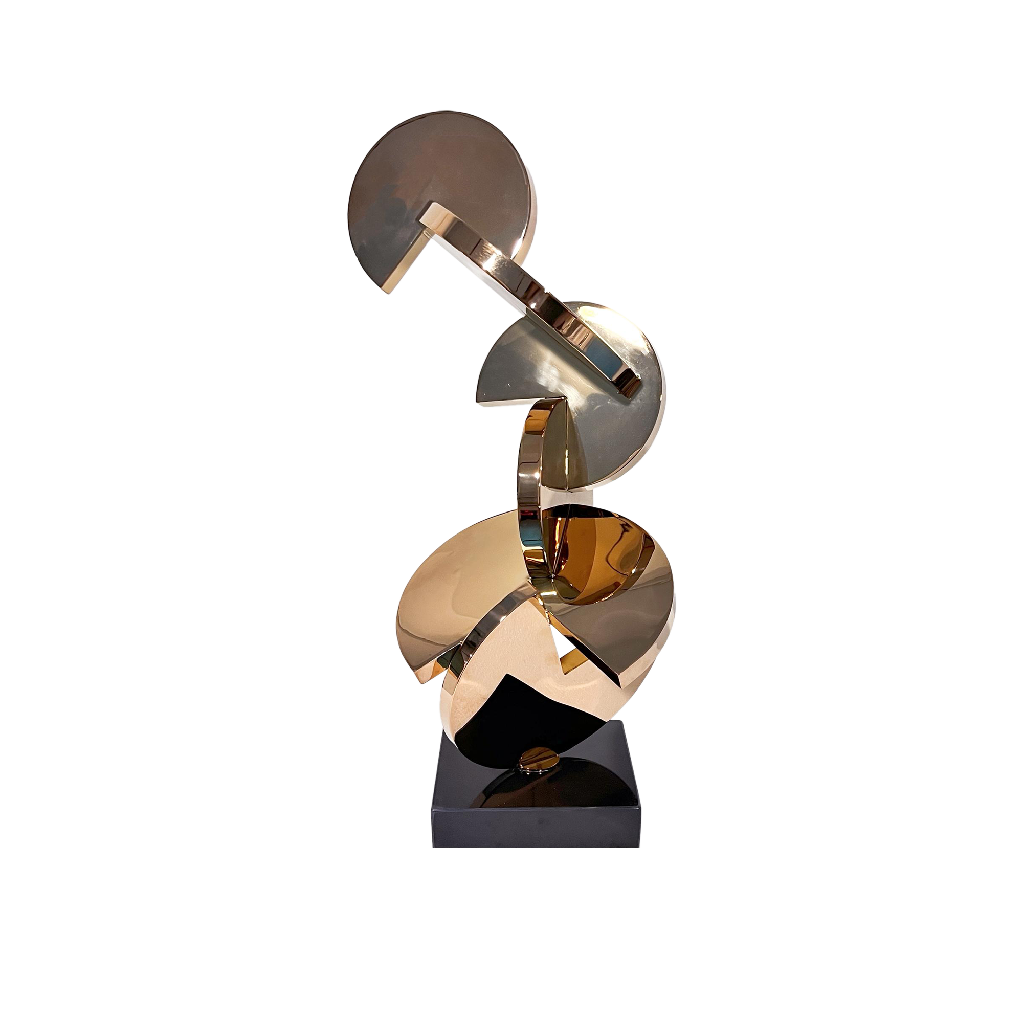 Life Buckle Sculpture