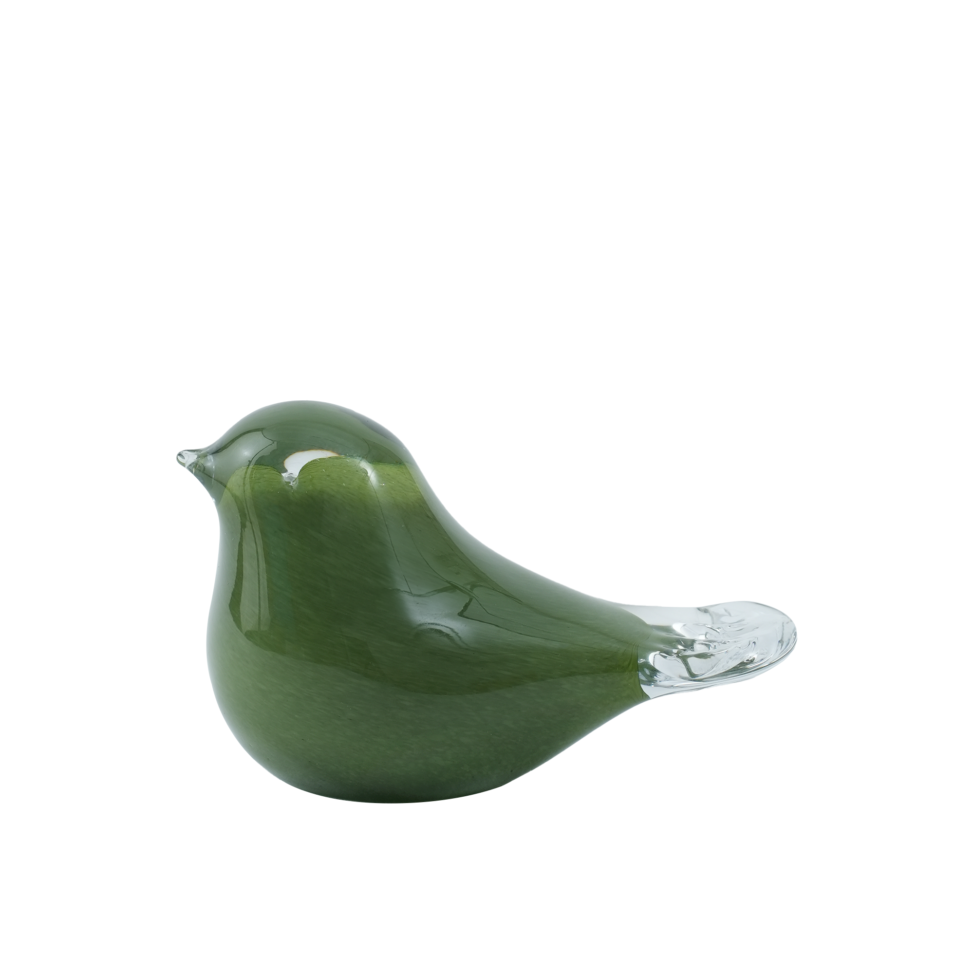 Citrine Bird