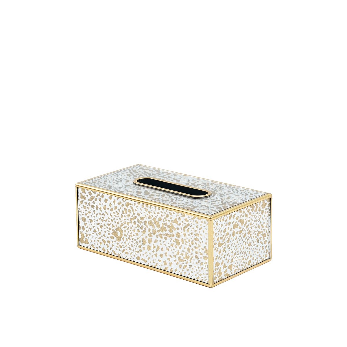 Lucida Tissue Box