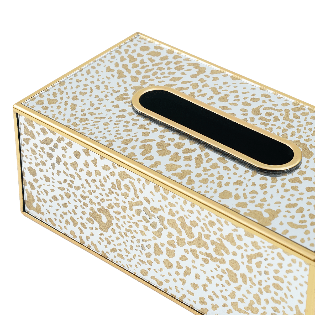 Lucida Tissue Box