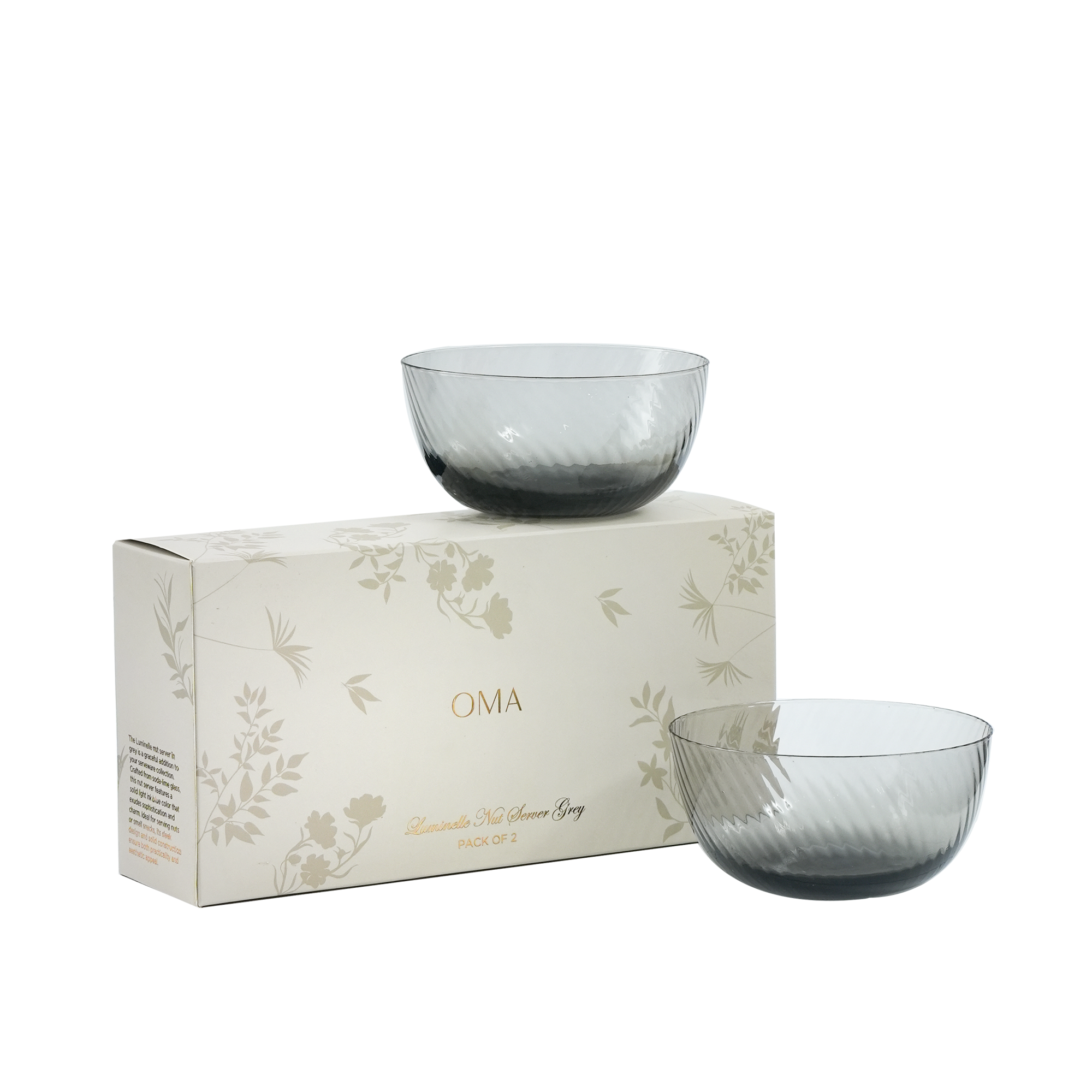 Luminelle Nut Server