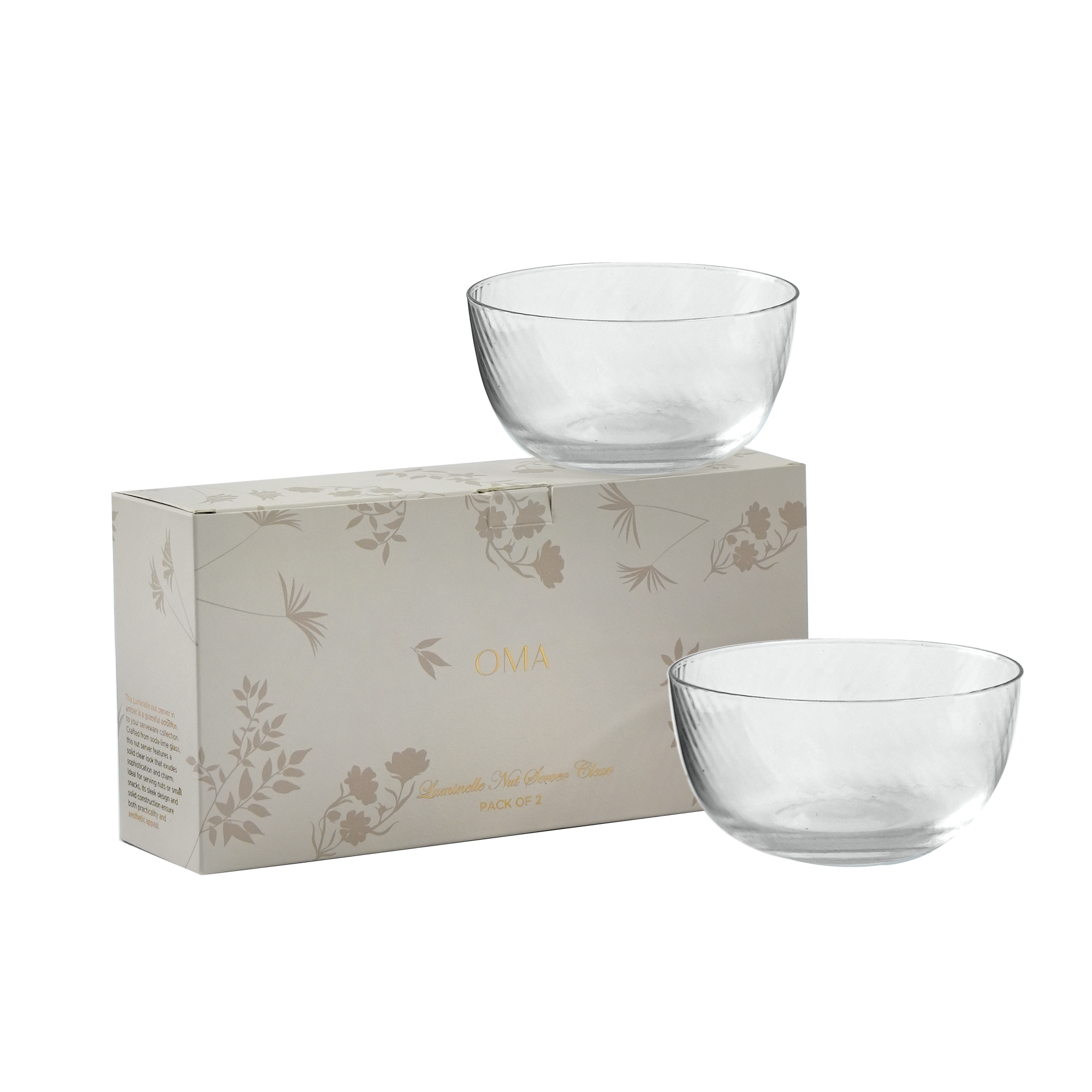 Luminelle Nut Server