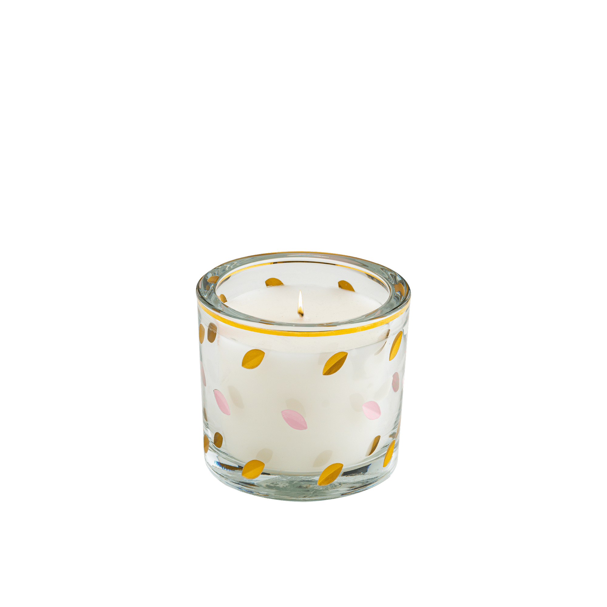 Aquaflora Scented Candle