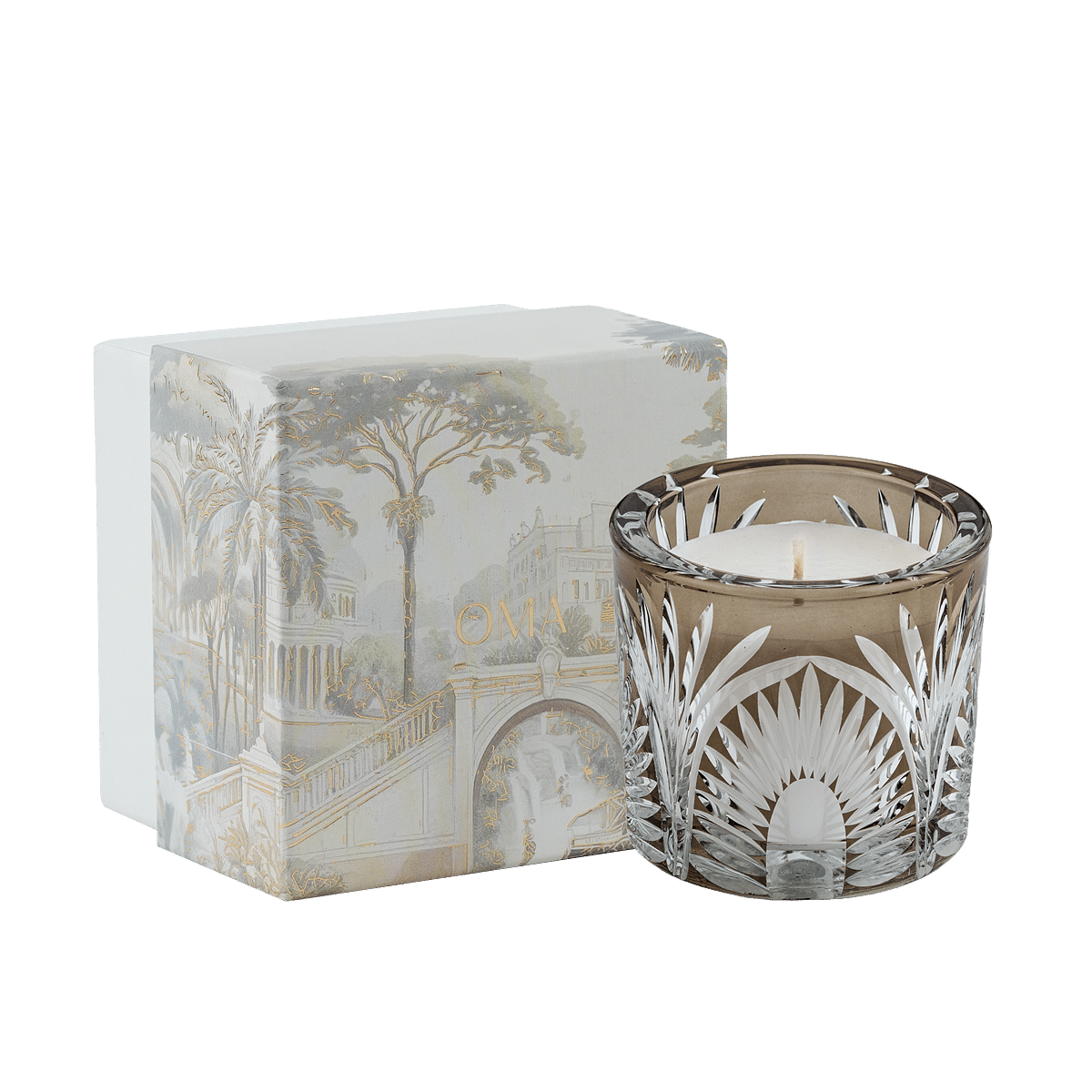 Glostra Scented Candle