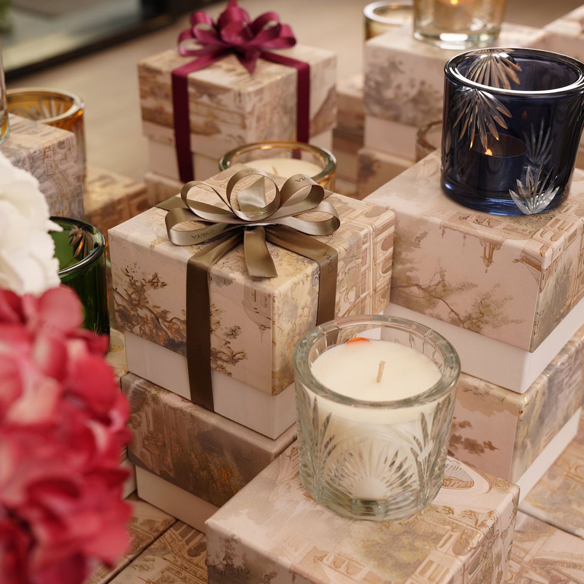 Glostra Scented Candle