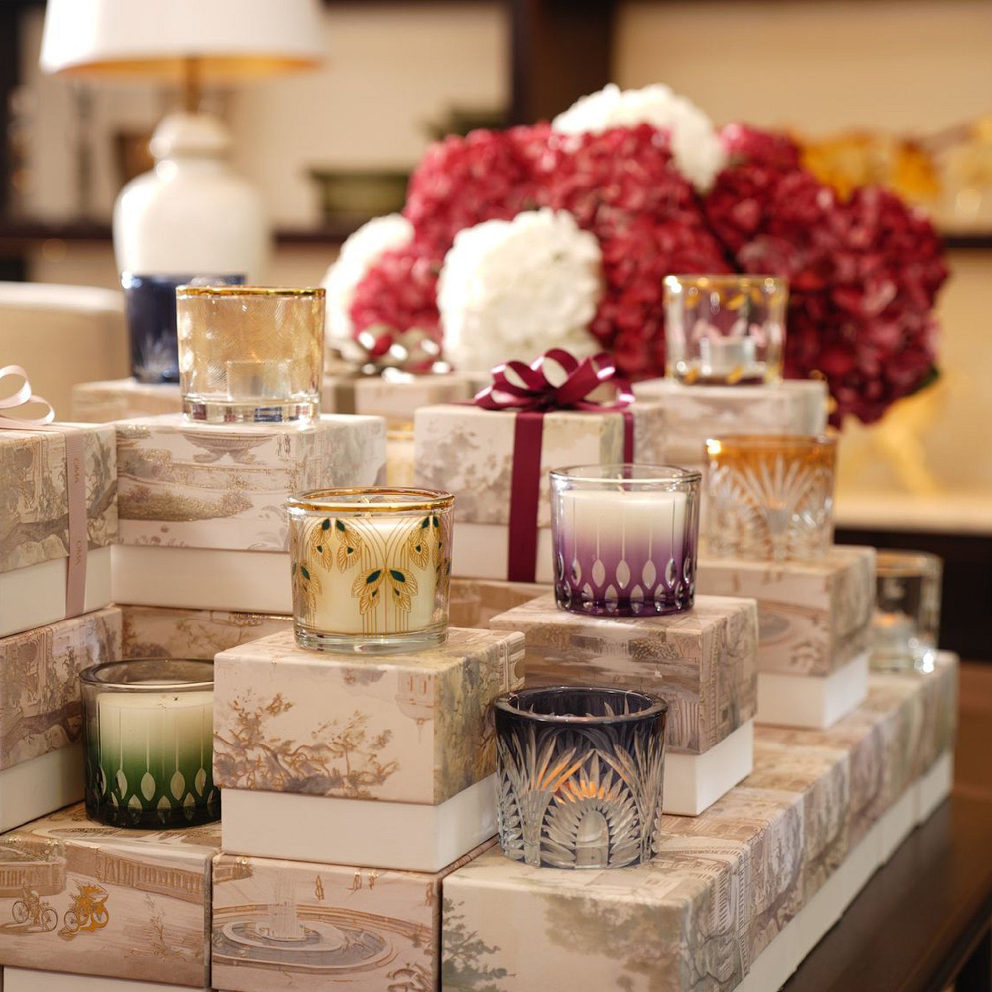 Tactilia Scented Candle
