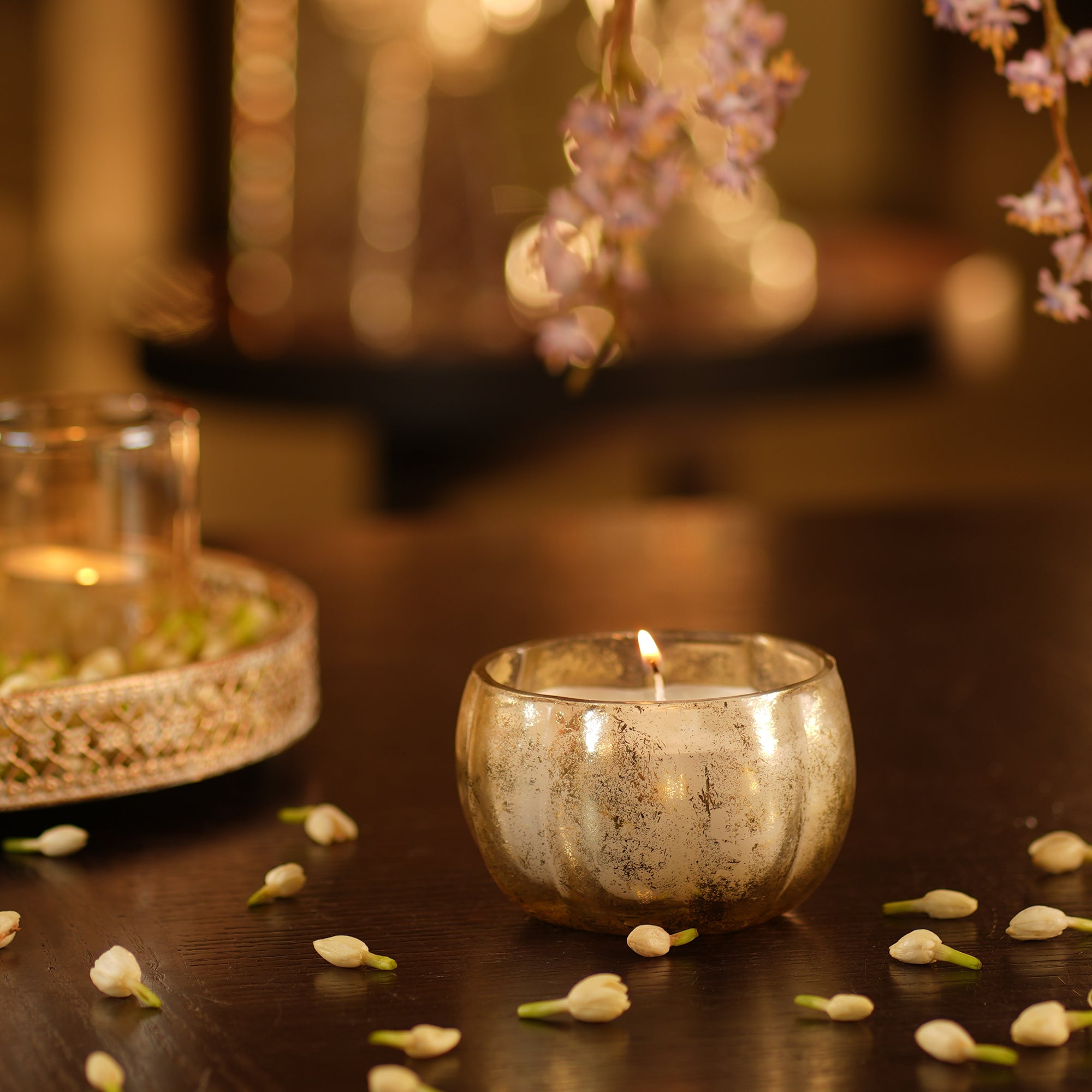 Paloma Scented Candle DIA 6 cm