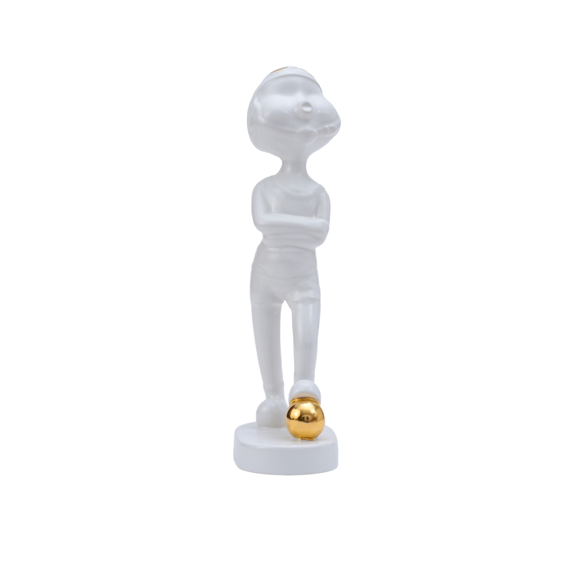 Calcio Figurine