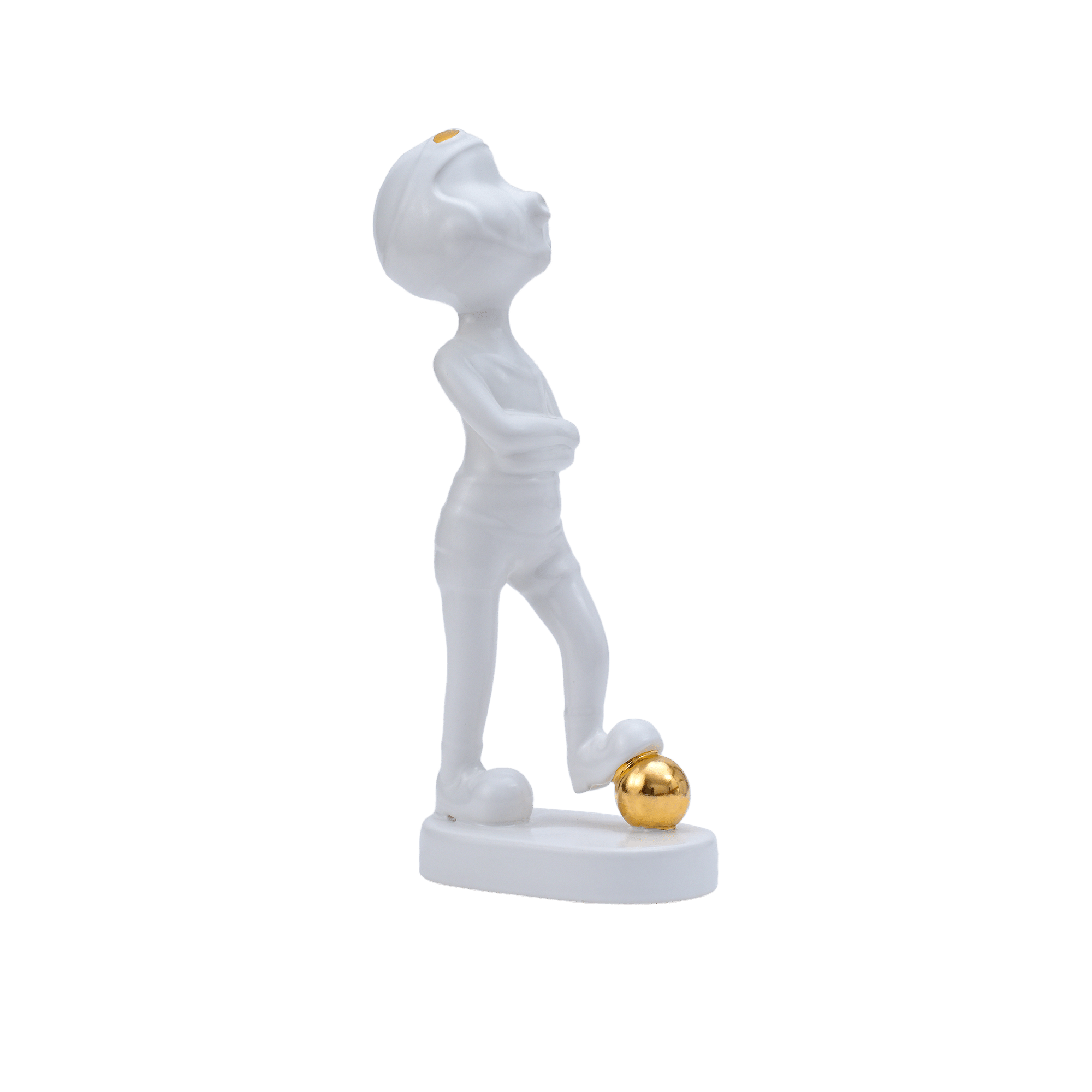 Calcio Figurine
