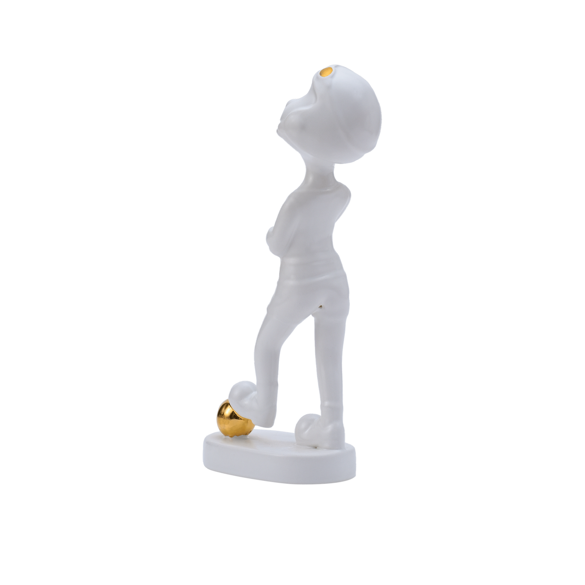 Calcio Figurine