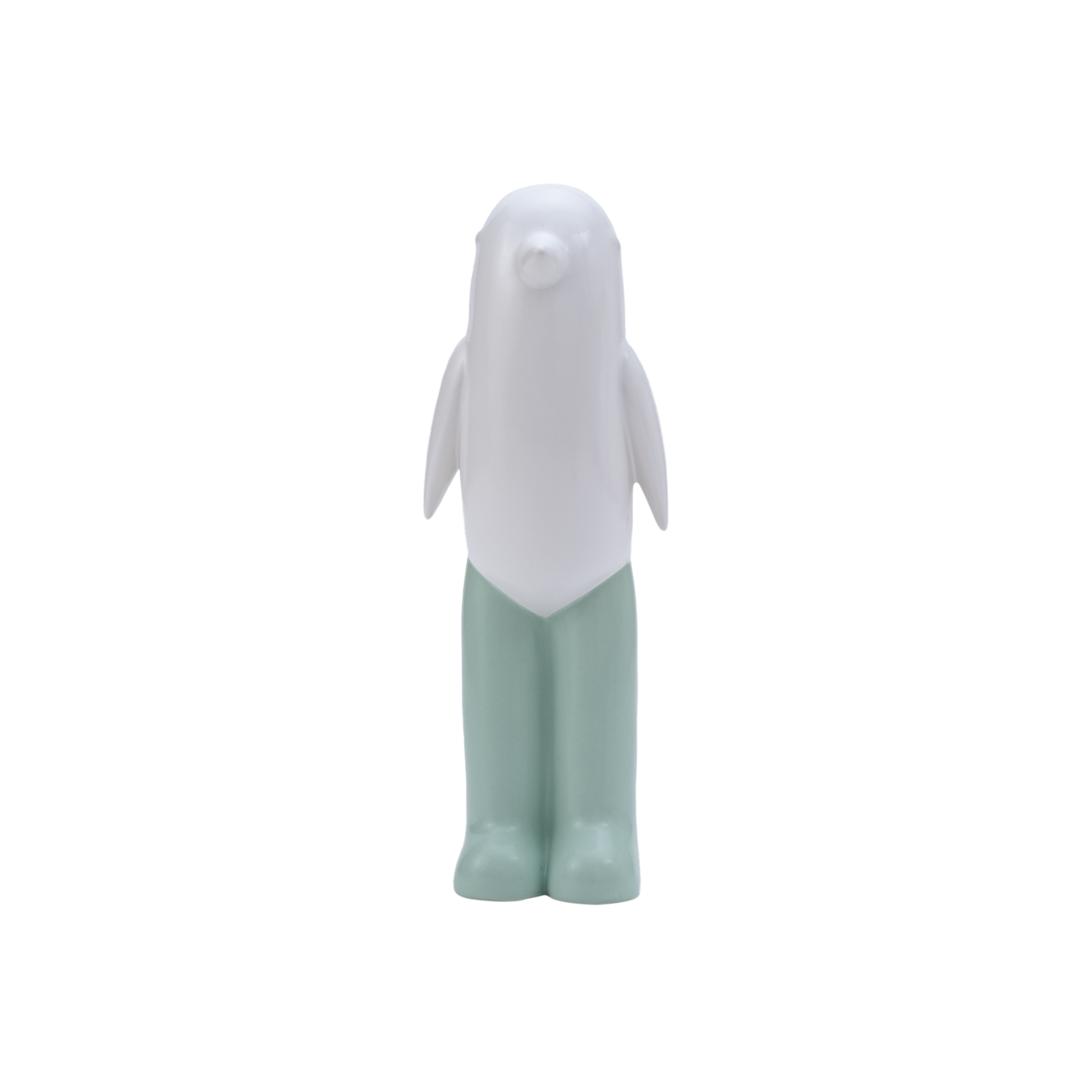 Blanc Figurine