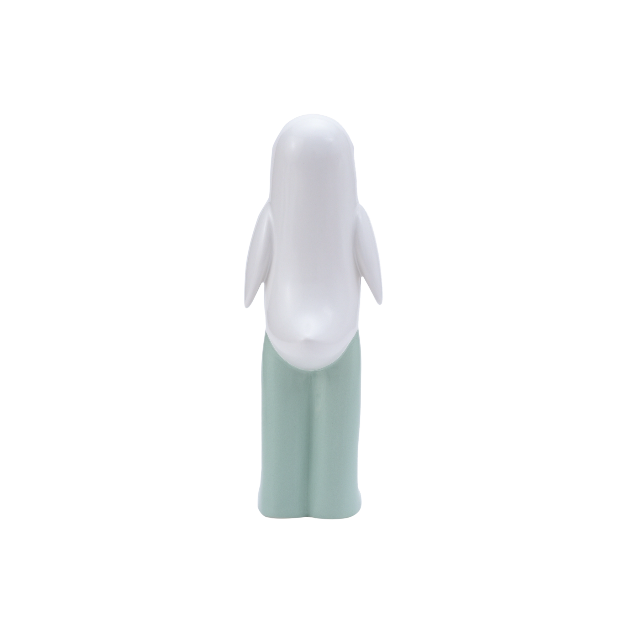 Blanc Figurine