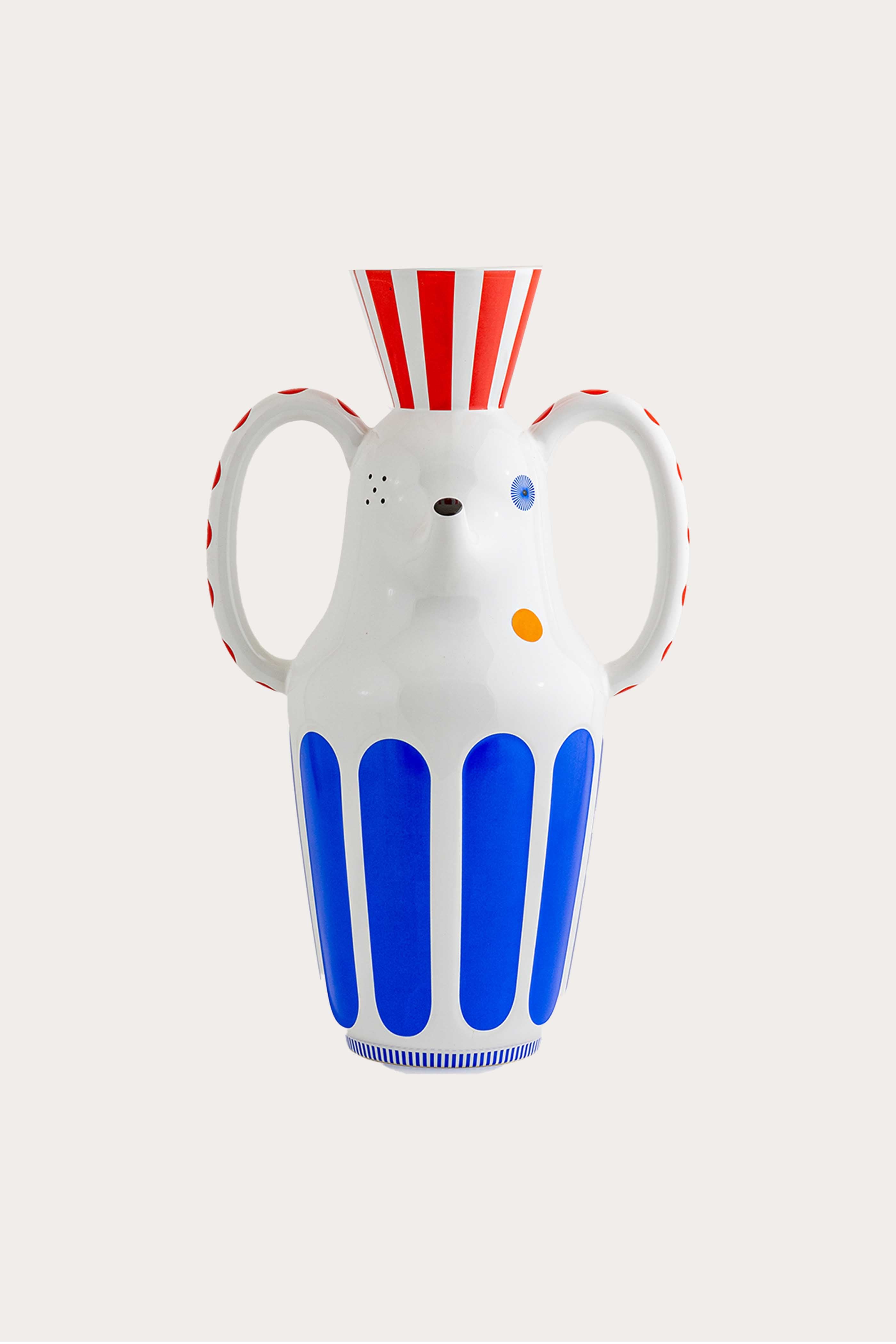 Primary Trio Vase