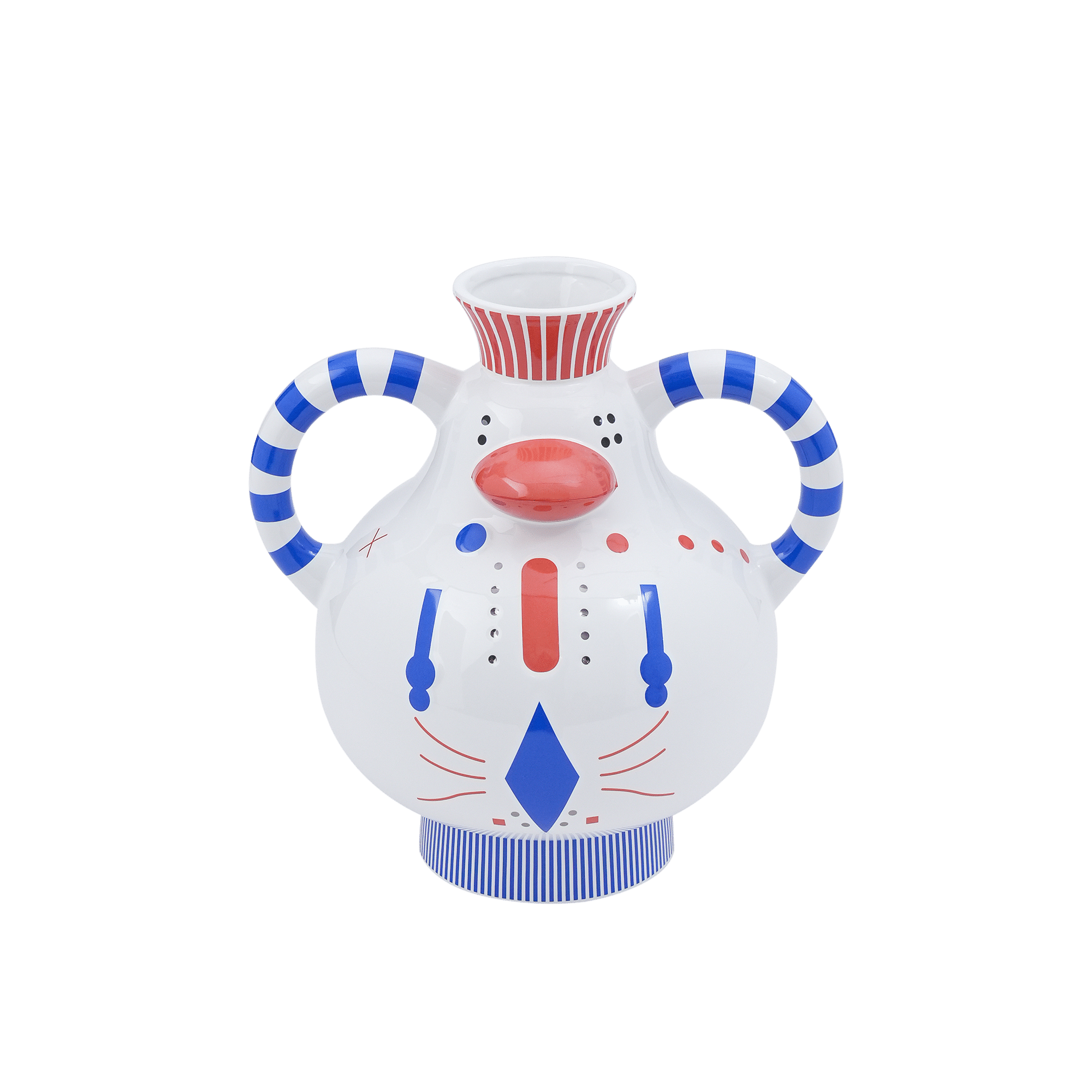 Primary Trio Vase