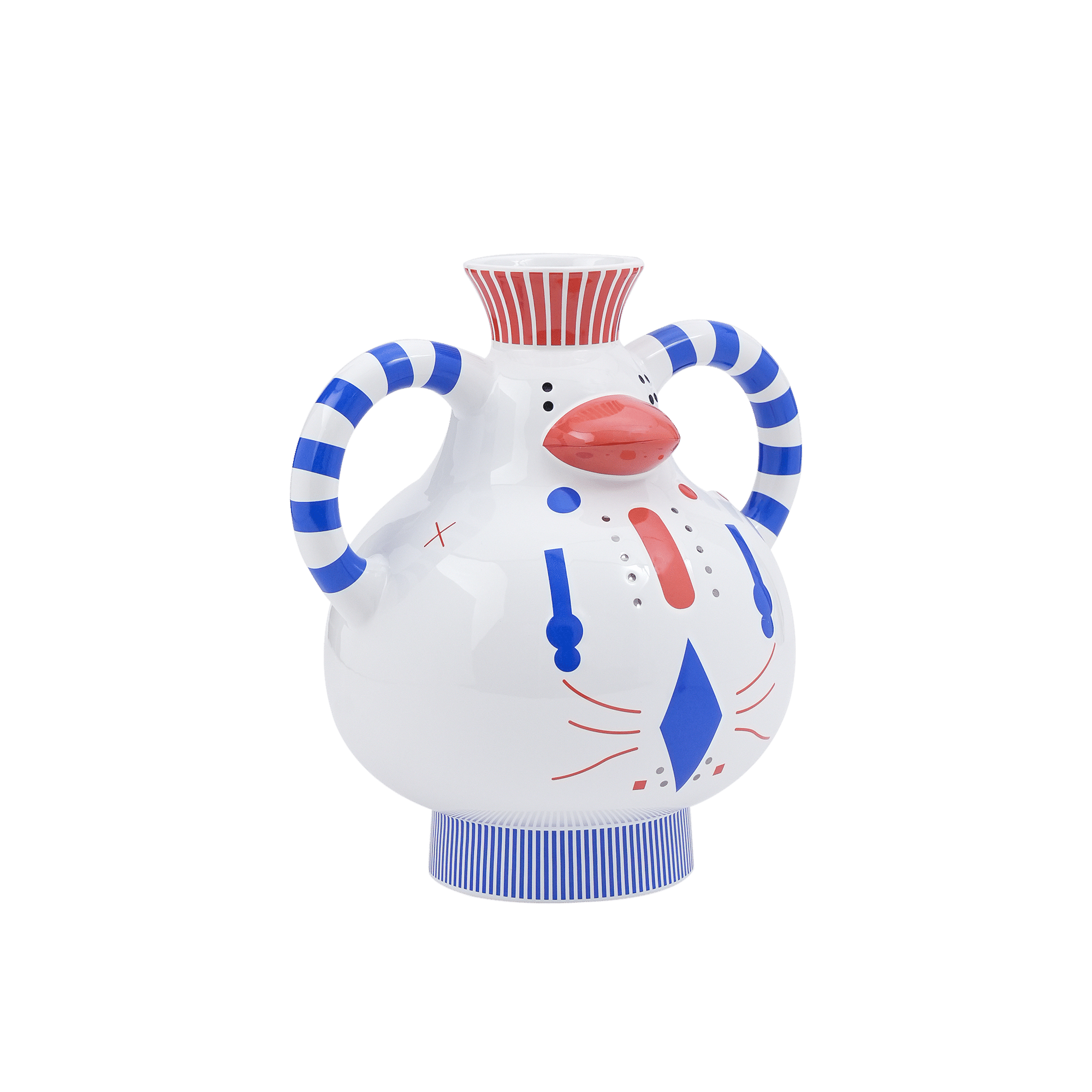 Primary Trio Vase