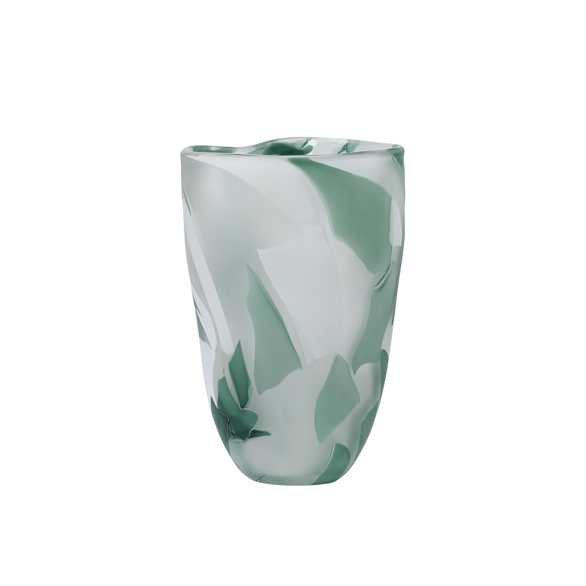 Glacis Vase