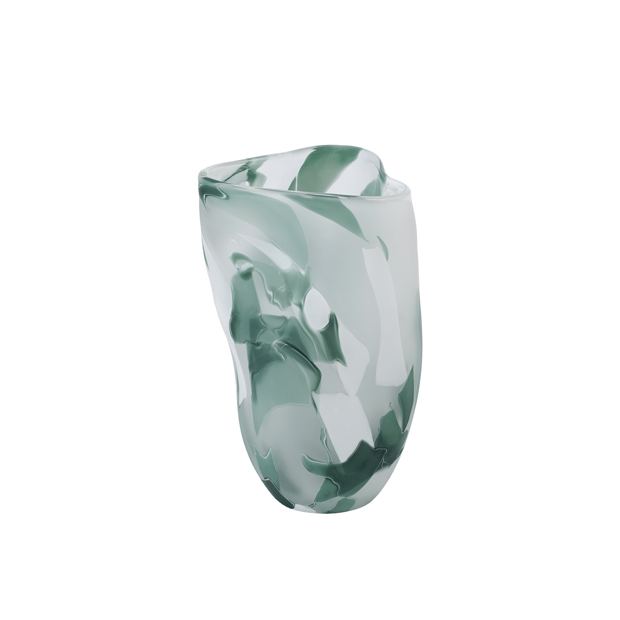 Glacis Vase