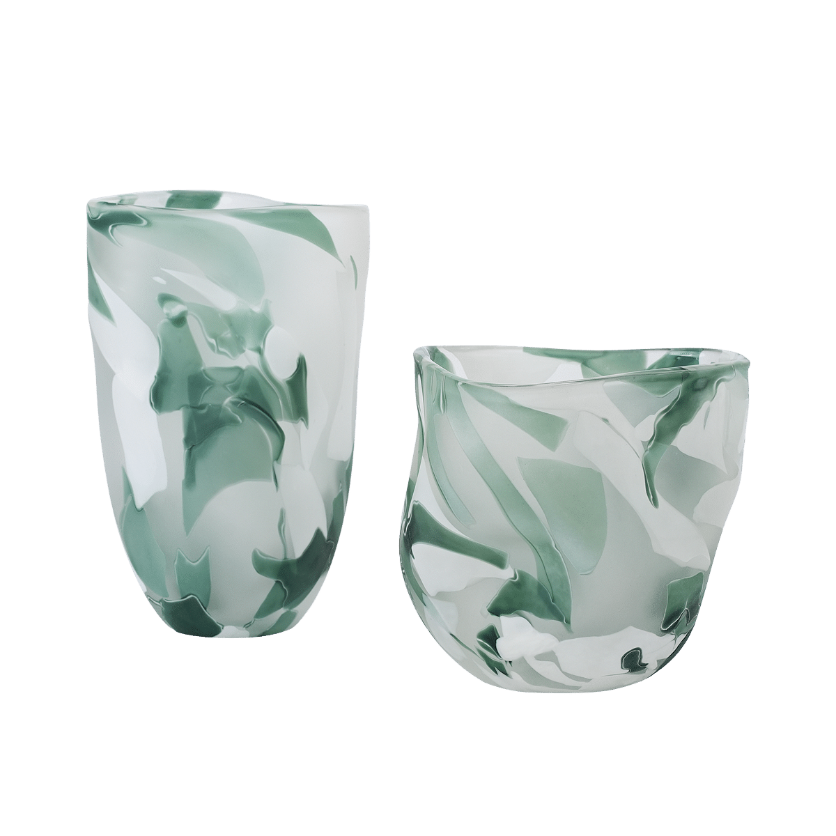 Glacis Vase