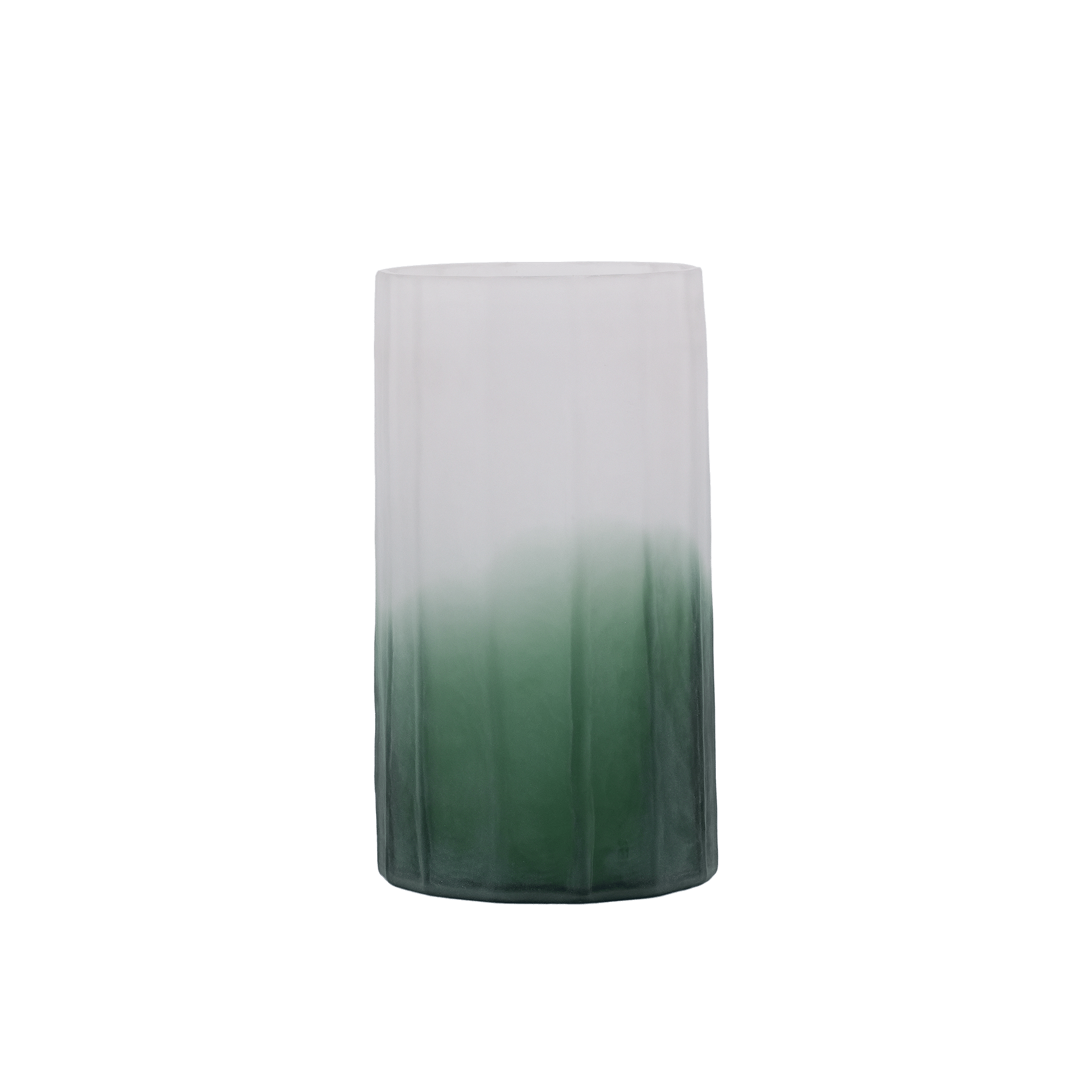 Cryolite Vase
