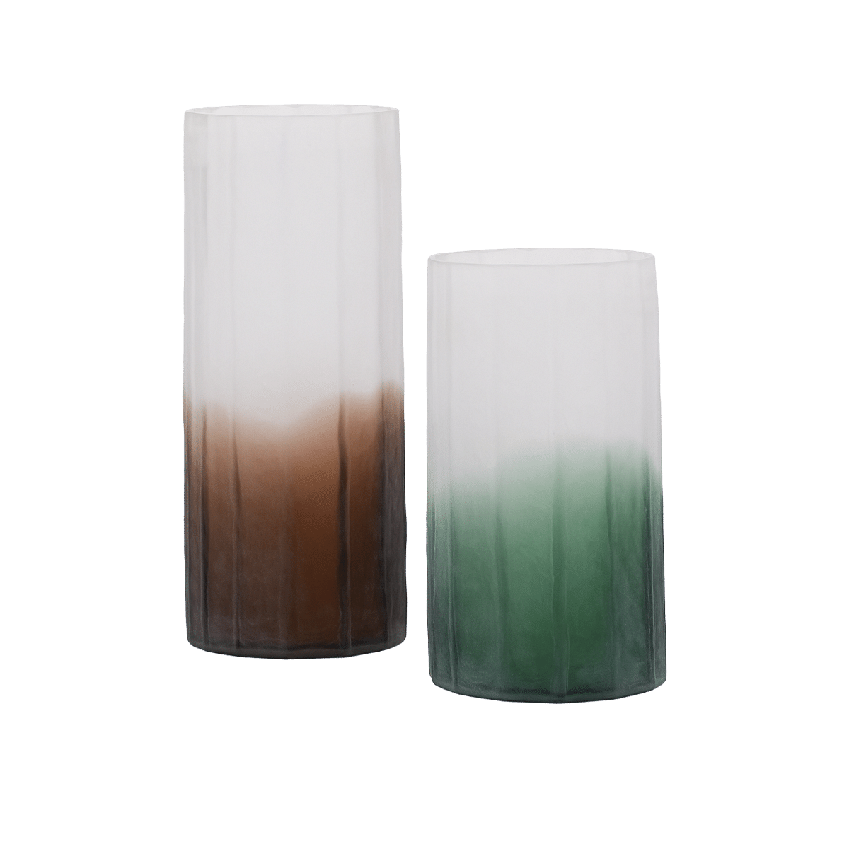 Cryolite Vase