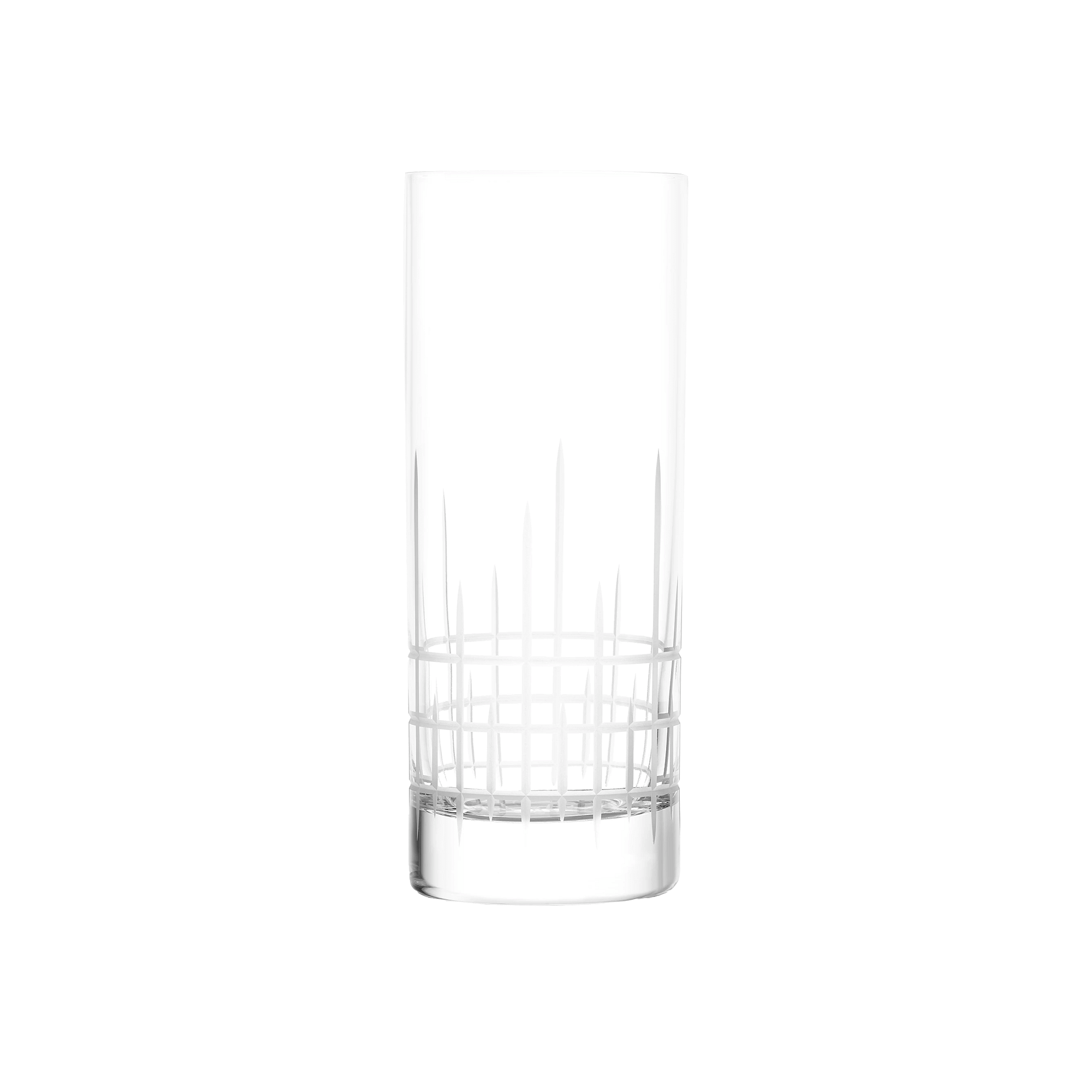 New York Bar Manhattan Highball Glass