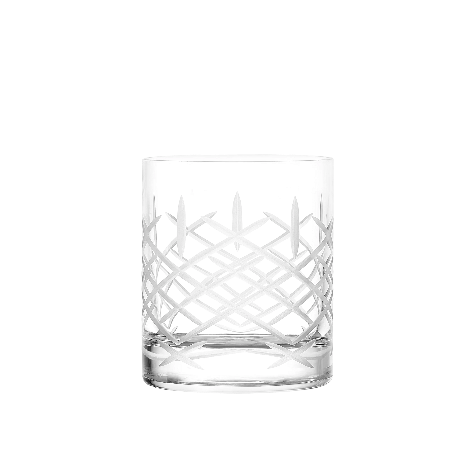 New York Bar Club Double Old Fashioned Glass