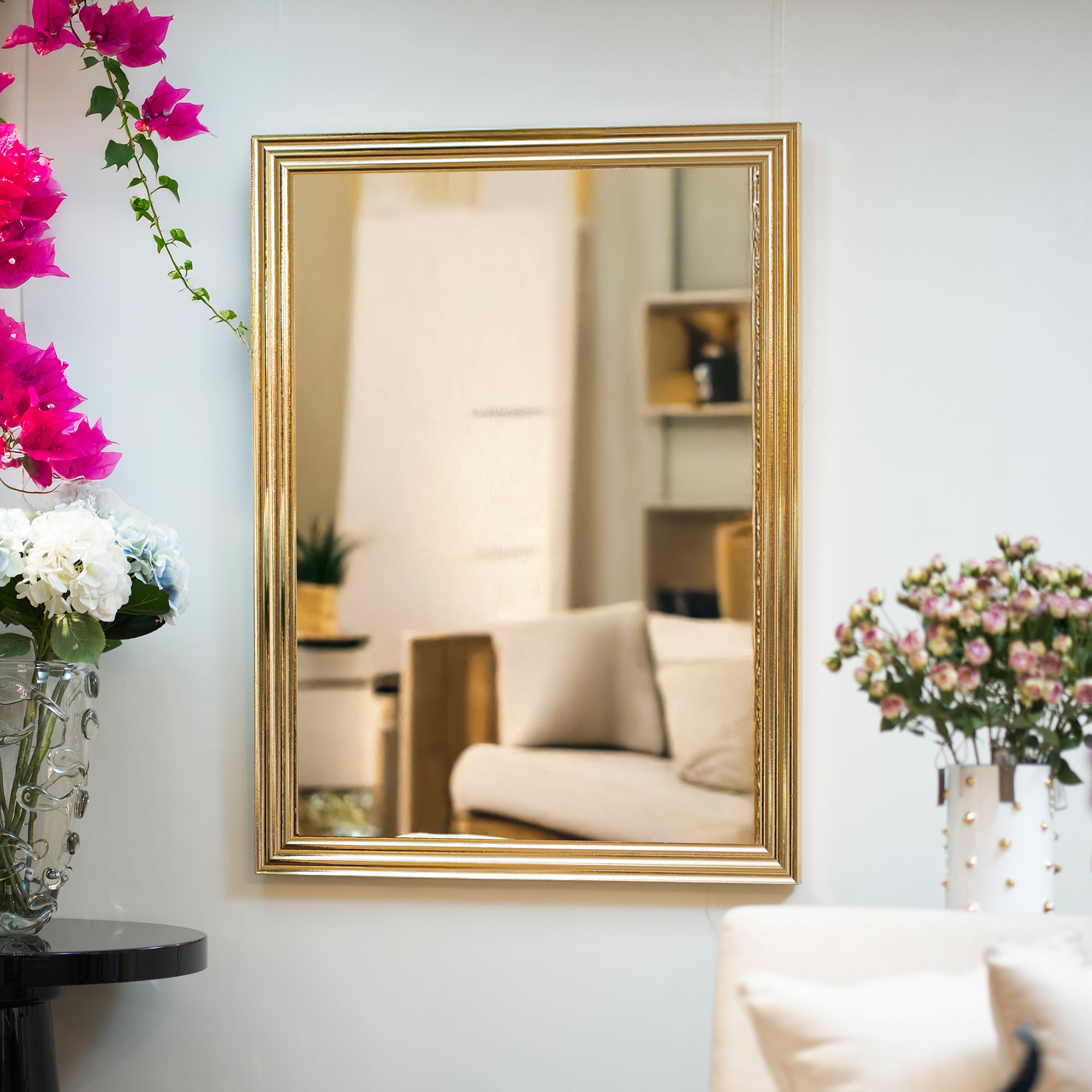 Espejismo Wall Mirror