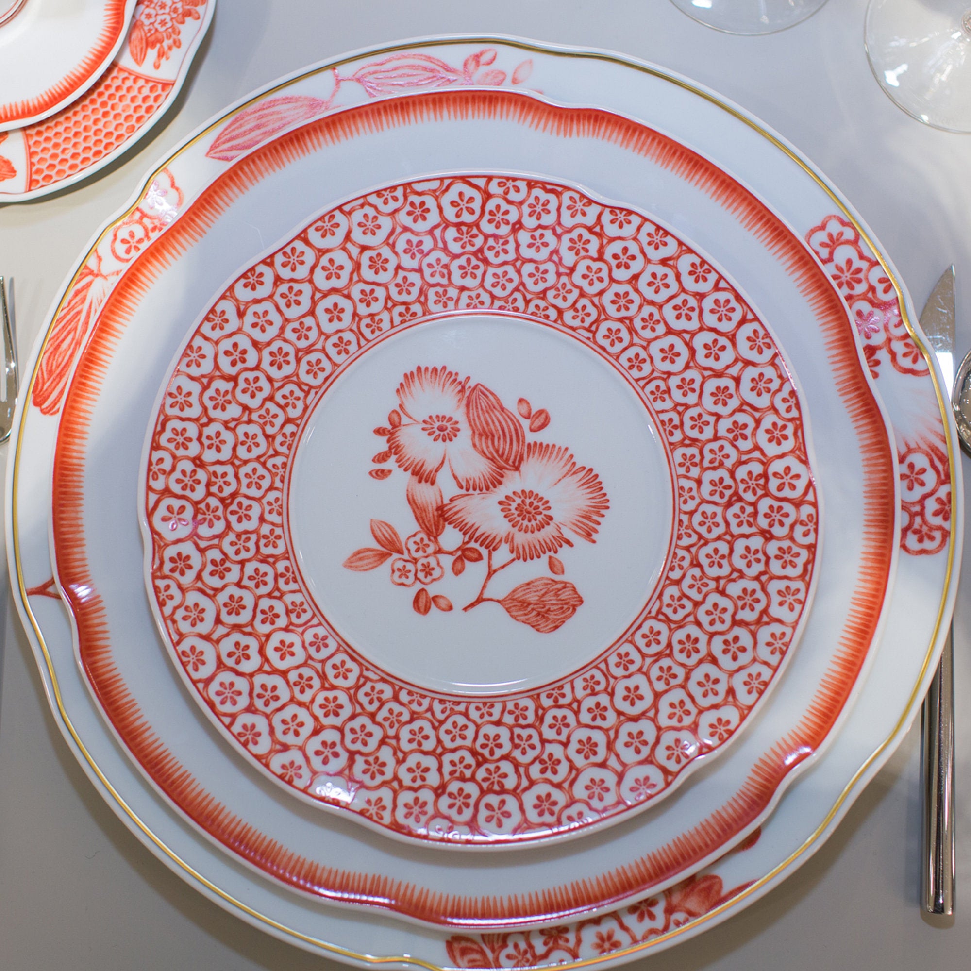 Coralina Dinner Plate